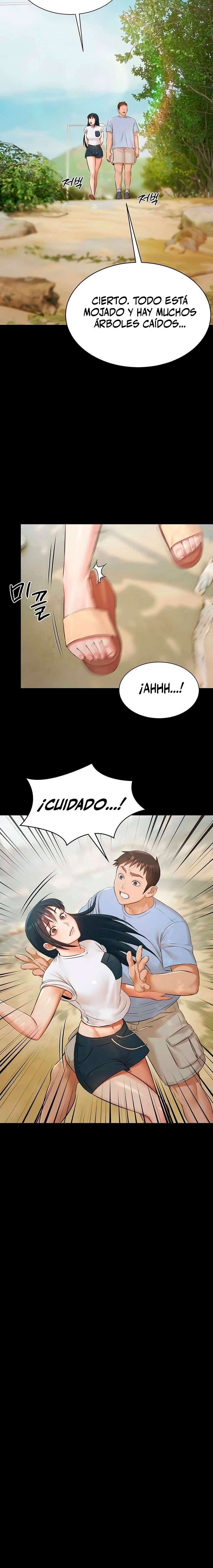 Fiesta en la Piscina Capitulo 9 página 18