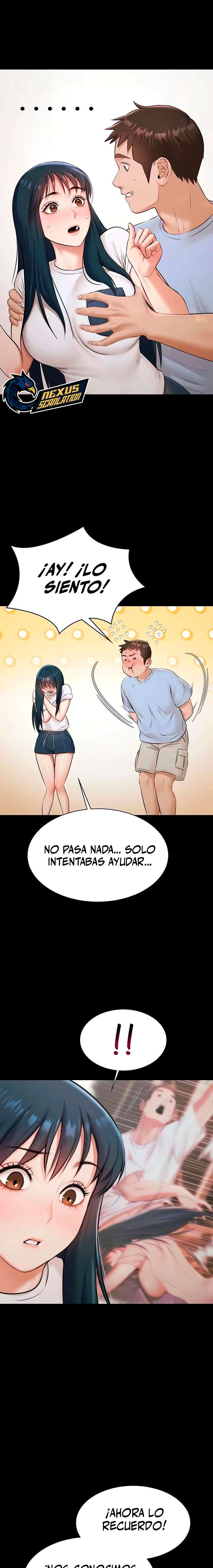 Fiesta en la Piscina Capitulo 9 página 19
