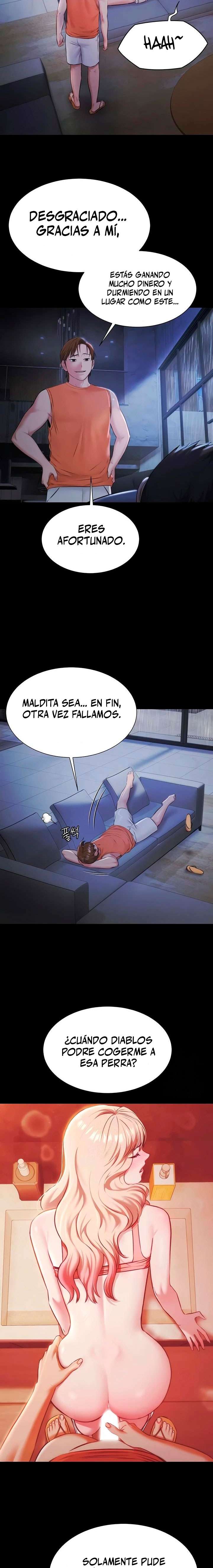 Fiesta en la Piscina Capitulo 9 página 4