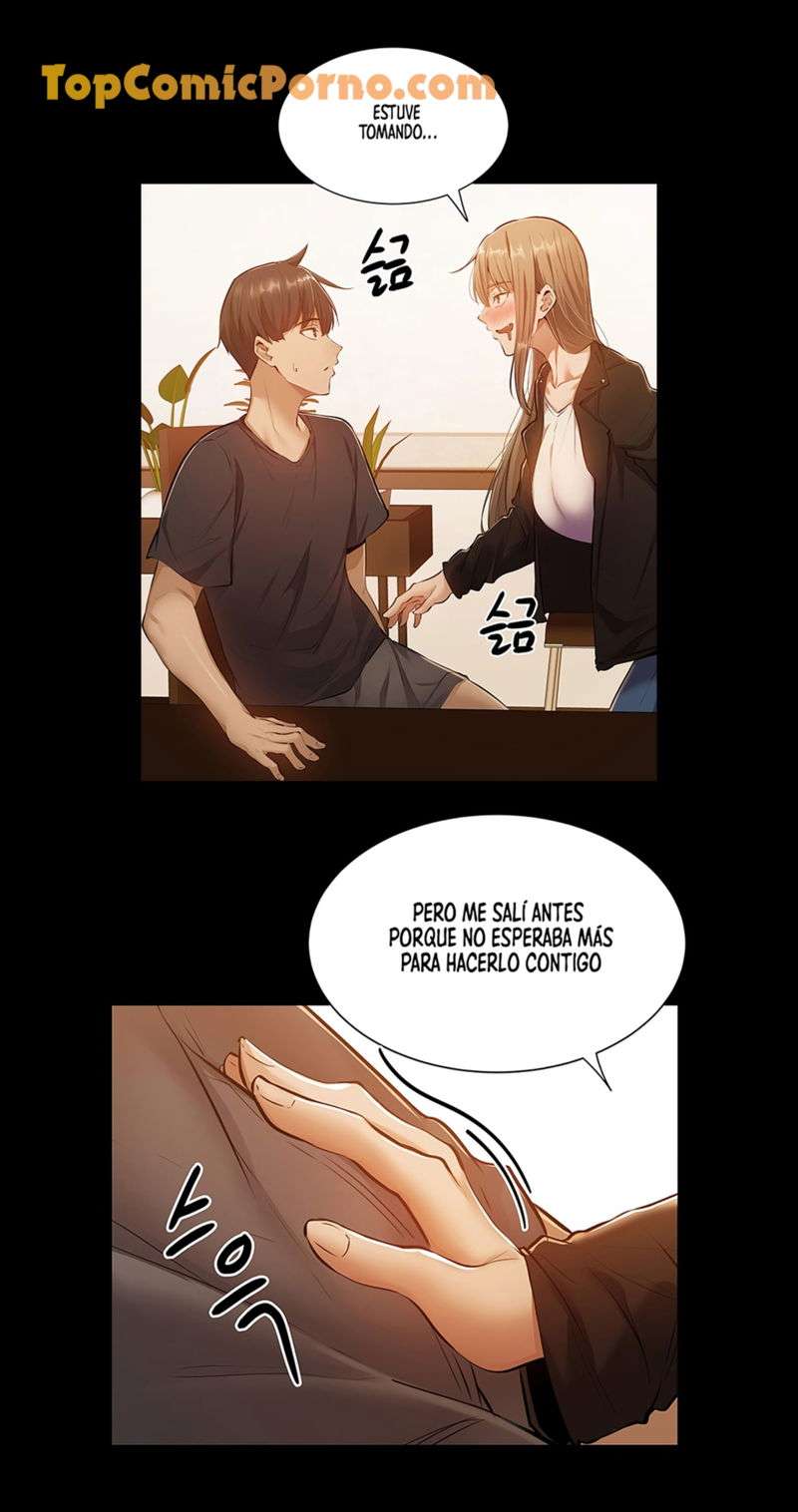 Conviviendo Con 4 Mujeres [sin censura] Capitulo 11 página 35