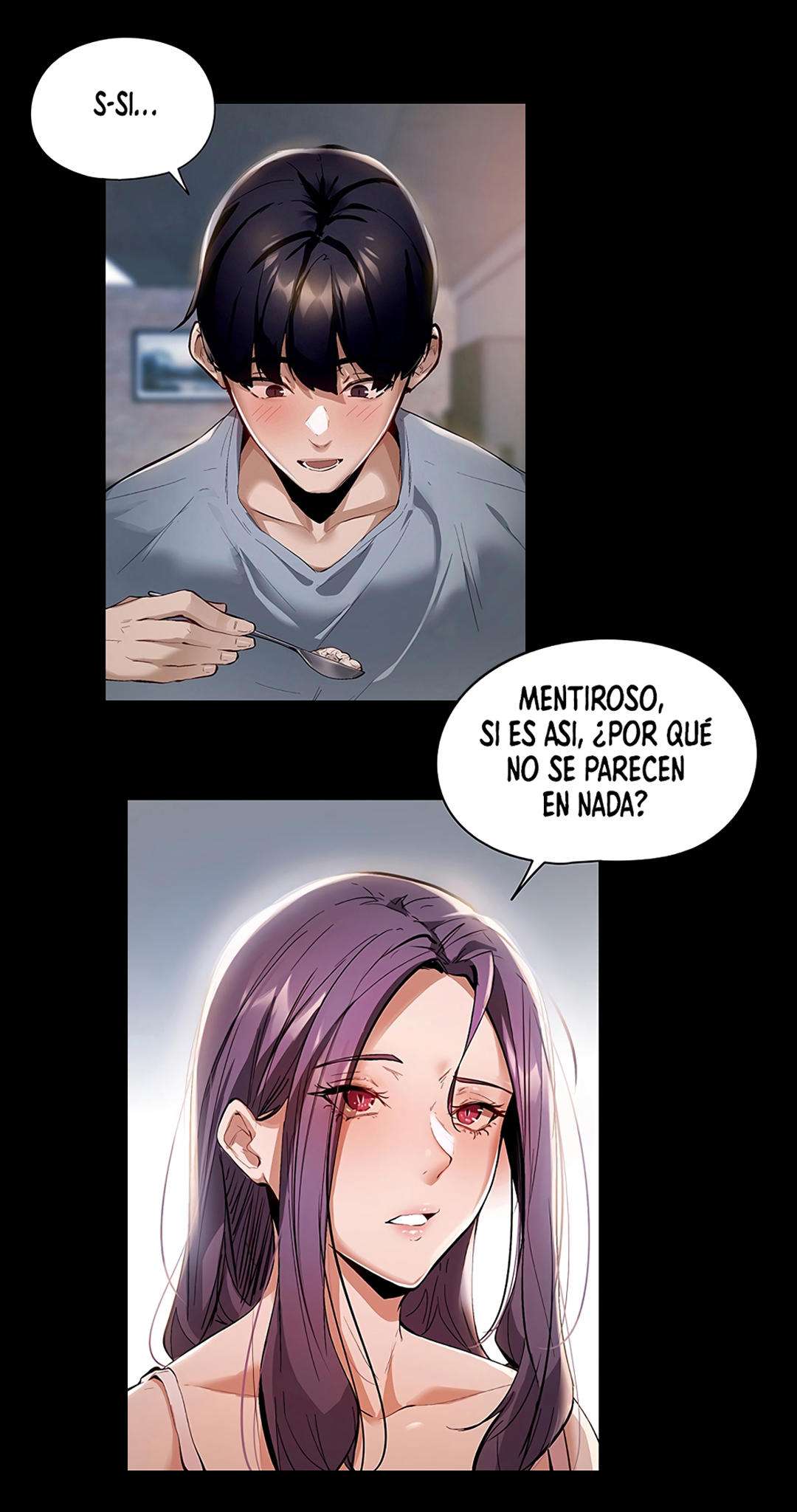 Conviviendo Con 4 Mujeres [sin censura] Capitulo 2 página 27