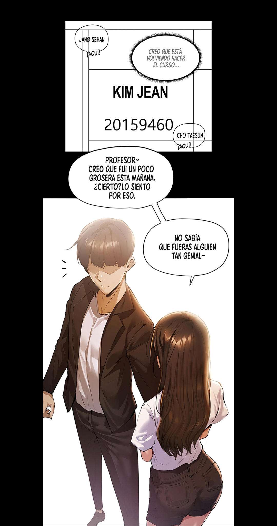Conviviendo Con 4 Mujeres [sin censura] Capitulo 2 página 45