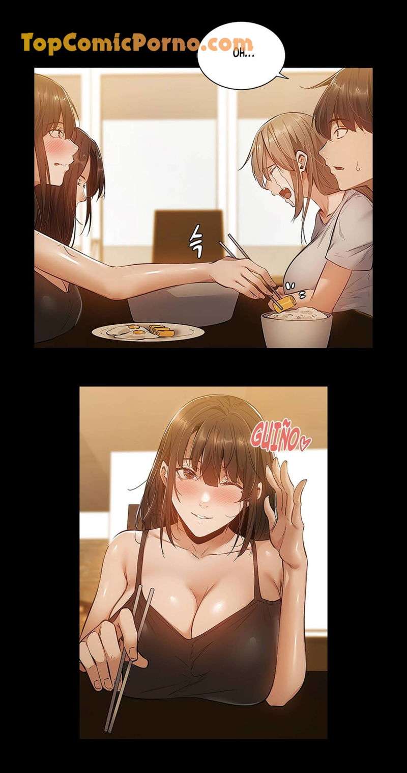 Conviviendo Con 4 Mujeres [sin censura] Capitulo 21 página 33