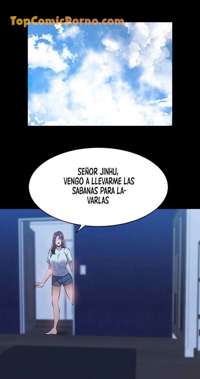 Conviviendo Con 4 Mujeres [sin censura] Capitulo 21 página 35