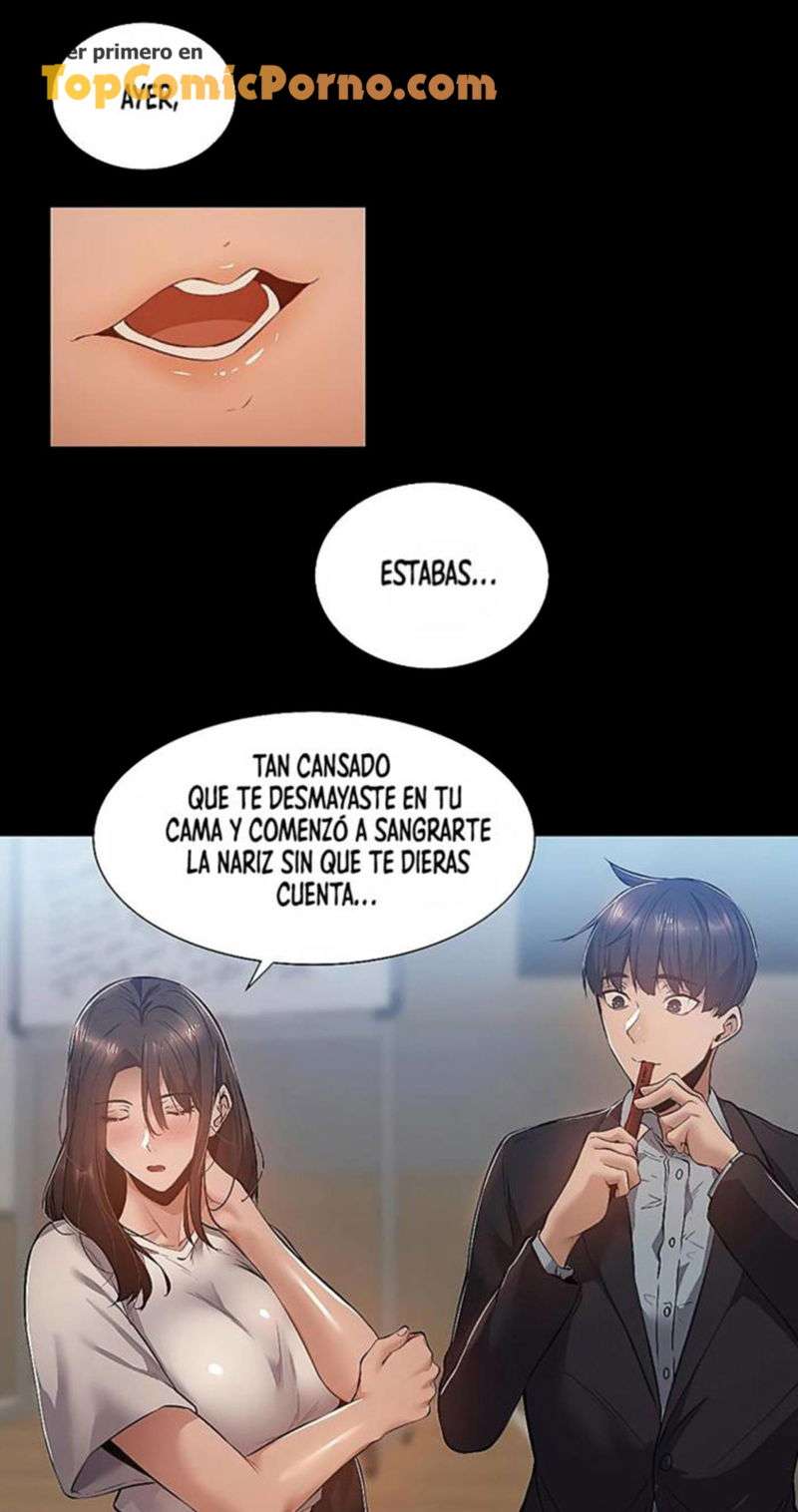 Conviviendo Con 4 Mujeres [sin censura] Capitulo 22 página 31