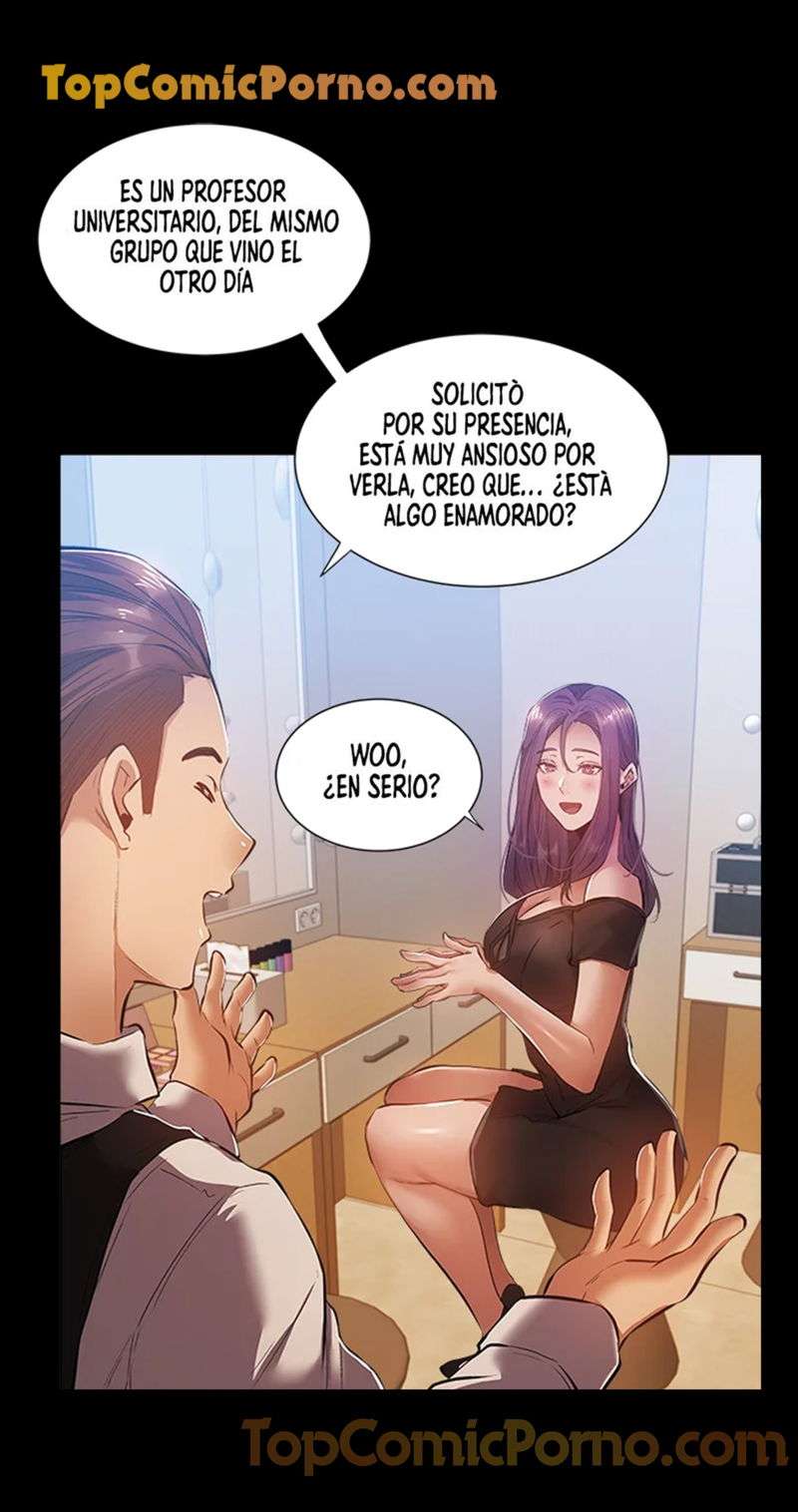 Conviviendo Con 4 Mujeres [sin censura] Capitulo 23 página 17