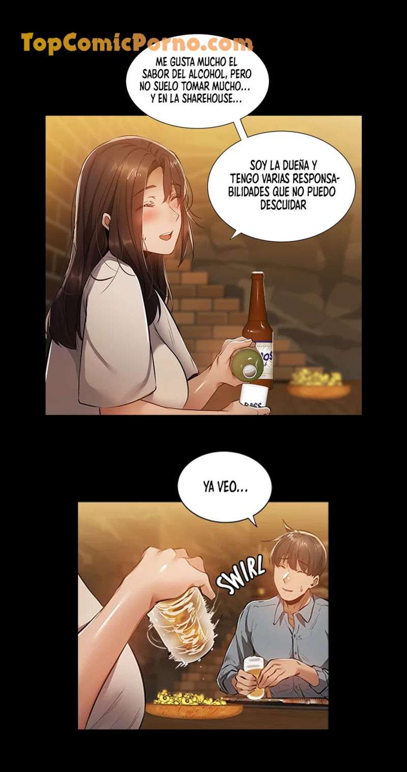 Conviviendo Con 4 Mujeres [sin censura] Capitulo 23 página 9