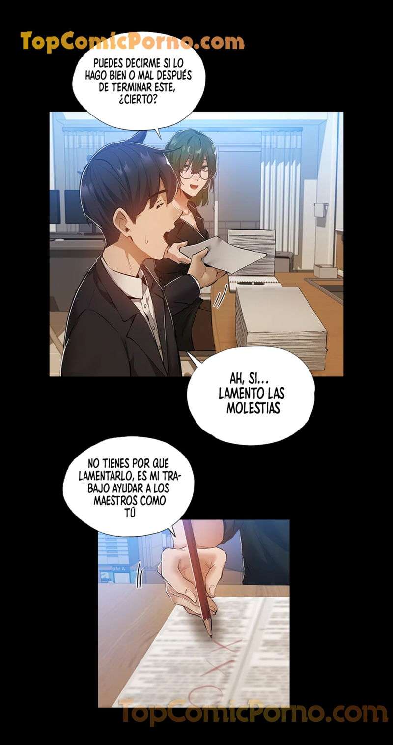 Conviviendo Con 4 Mujeres [sin censura] Capitulo 26 página 21