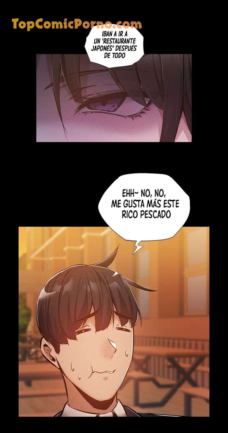 Conviviendo Con 4 Mujeres [sin censura] Capitulo 27 página 11