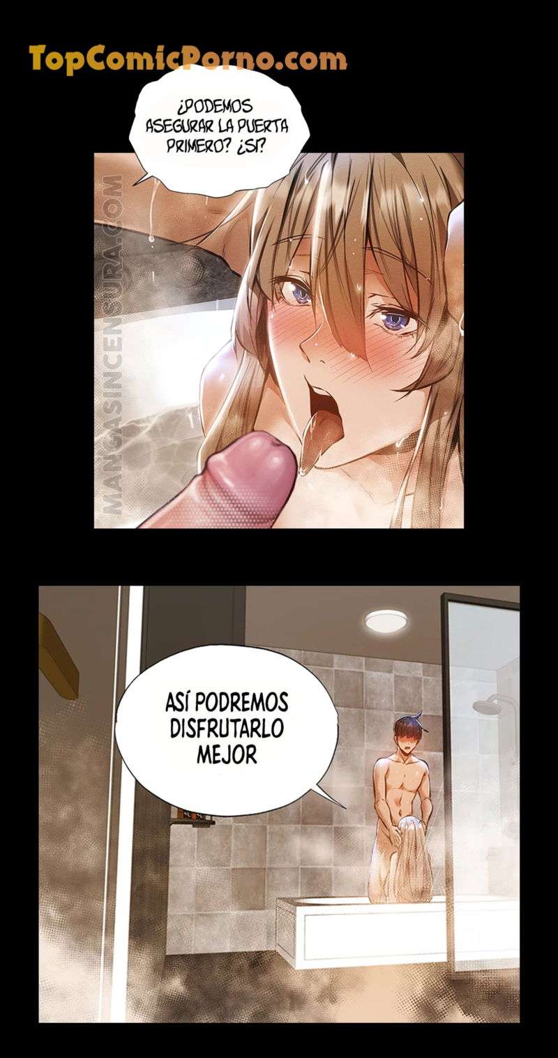 Conviviendo Con 4 Mujeres [sin censura] Capitulo 29 página 6