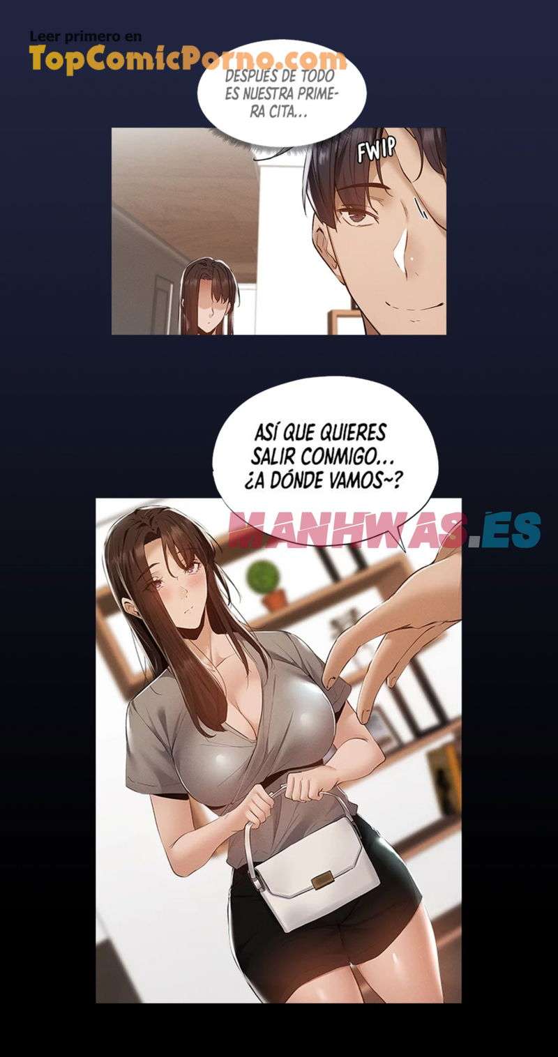 Conviviendo Con 4 Mujeres [sin censura] Capitulo 32 página 14