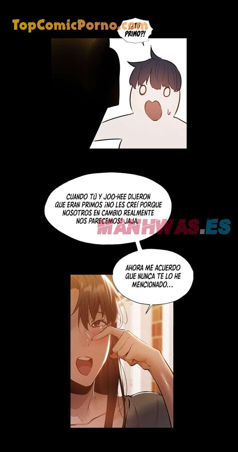 Conviviendo Con 4 Mujeres [sin censura] Capitulo 32 página 34