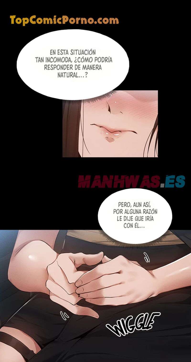 Conviviendo Con 4 Mujeres [sin censura] Capitulo 33 página 20