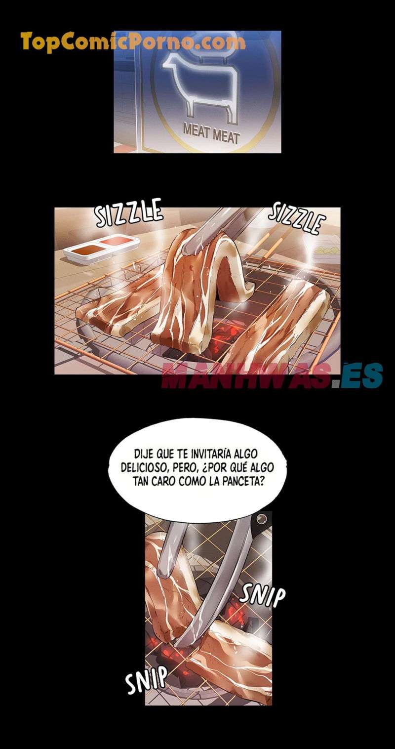 Conviviendo Con 4 Mujeres [sin censura] Capitulo 33 página 6