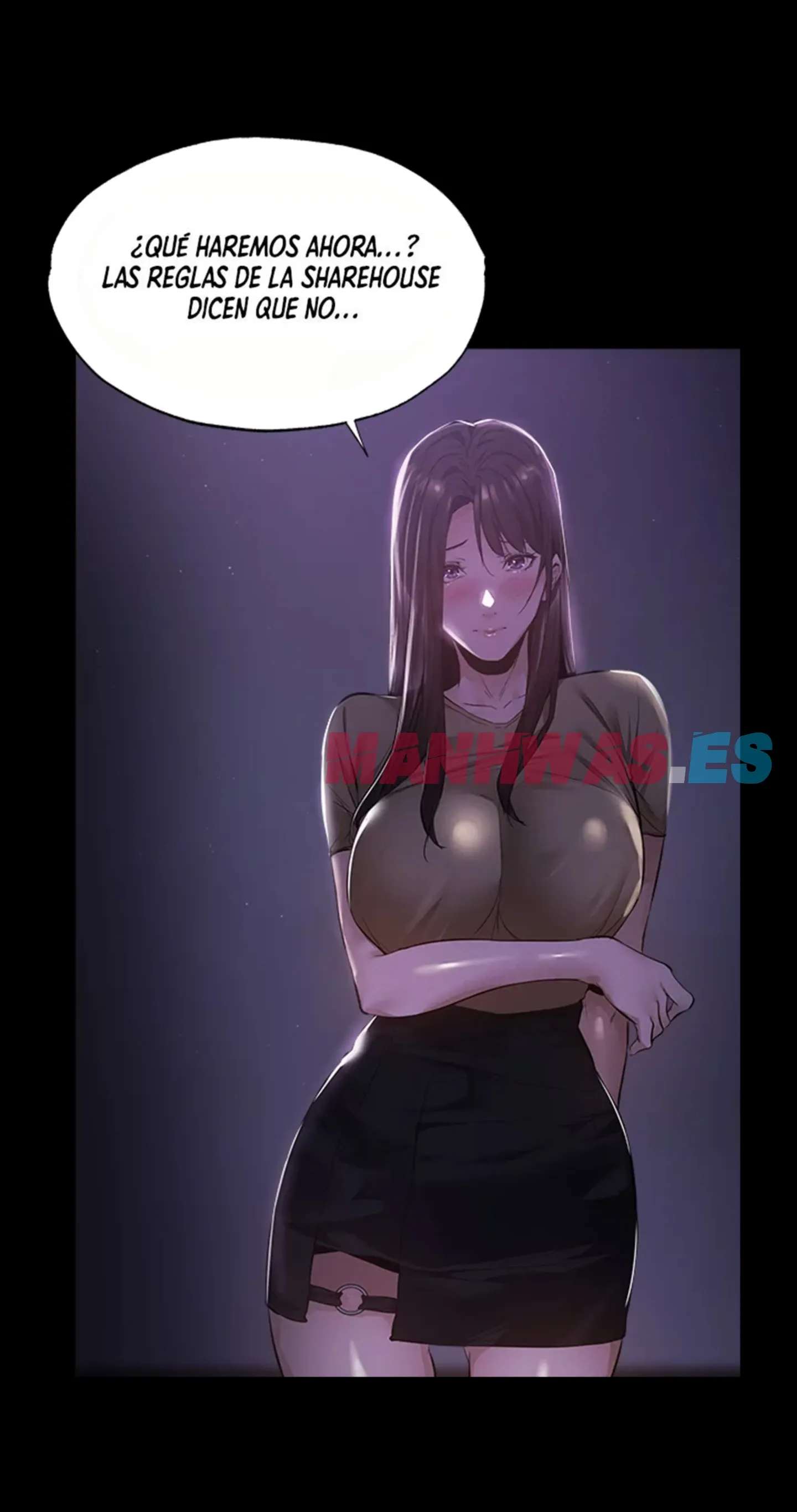 Conviviendo Con 4 Mujeres [sin censura] Capitulo 36 página 27