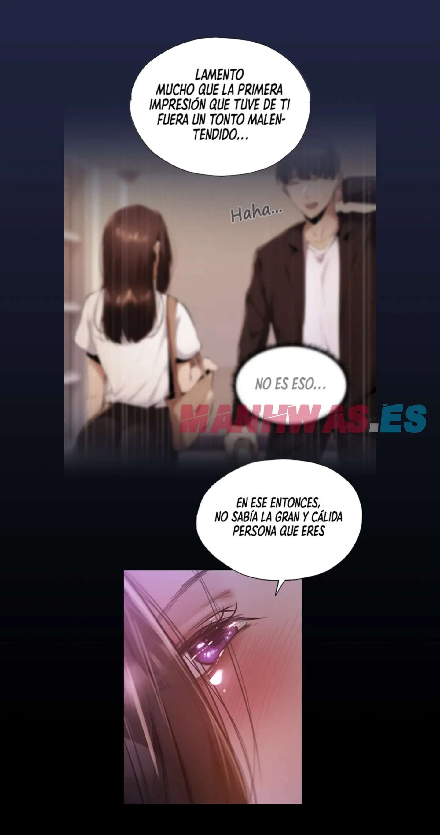 Conviviendo Con 4 Mujeres [sin censura] Capitulo 38 página 13