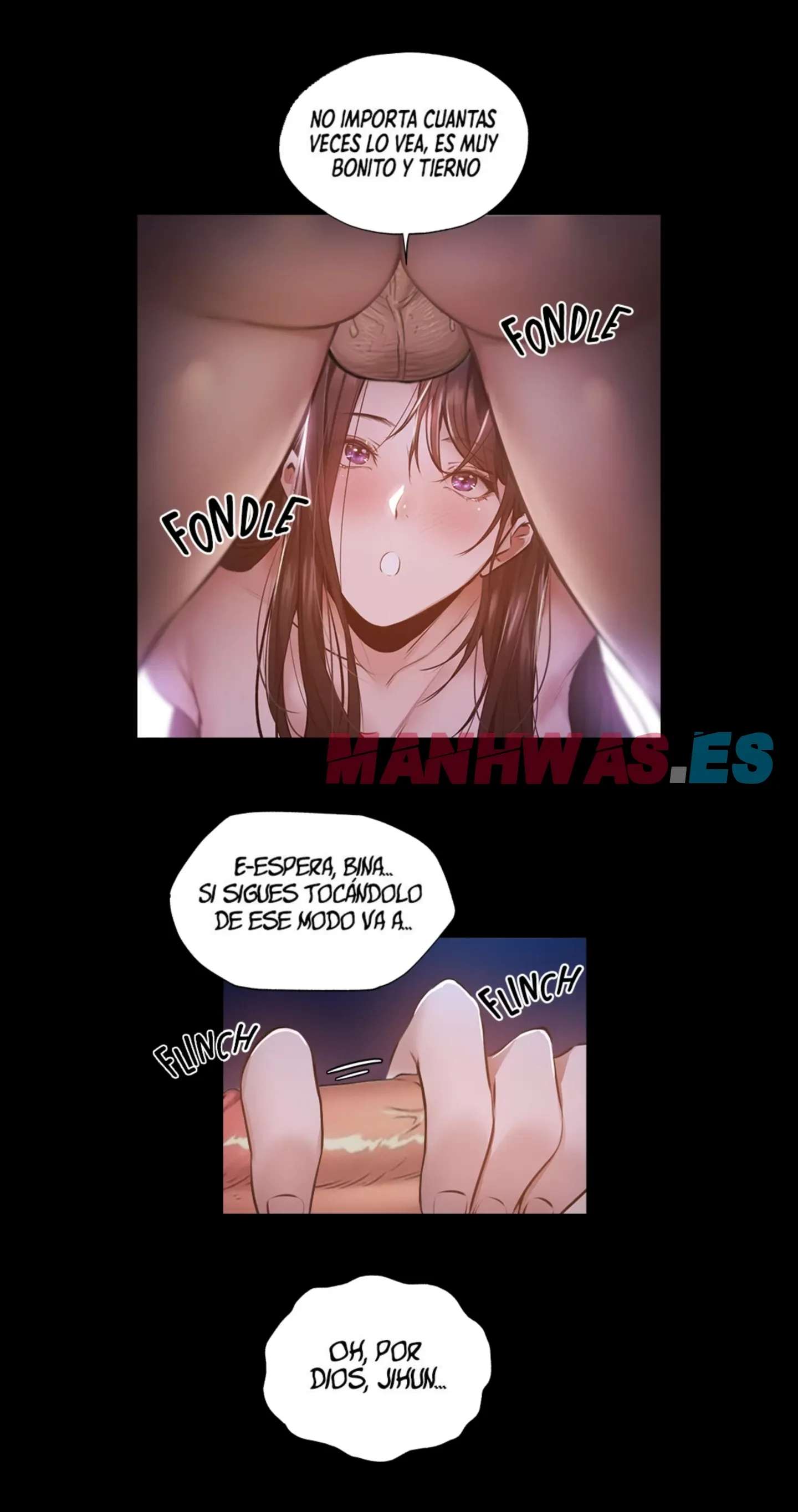 Conviviendo Con 4 Mujeres [sin censura] Capitulo 38 página 34