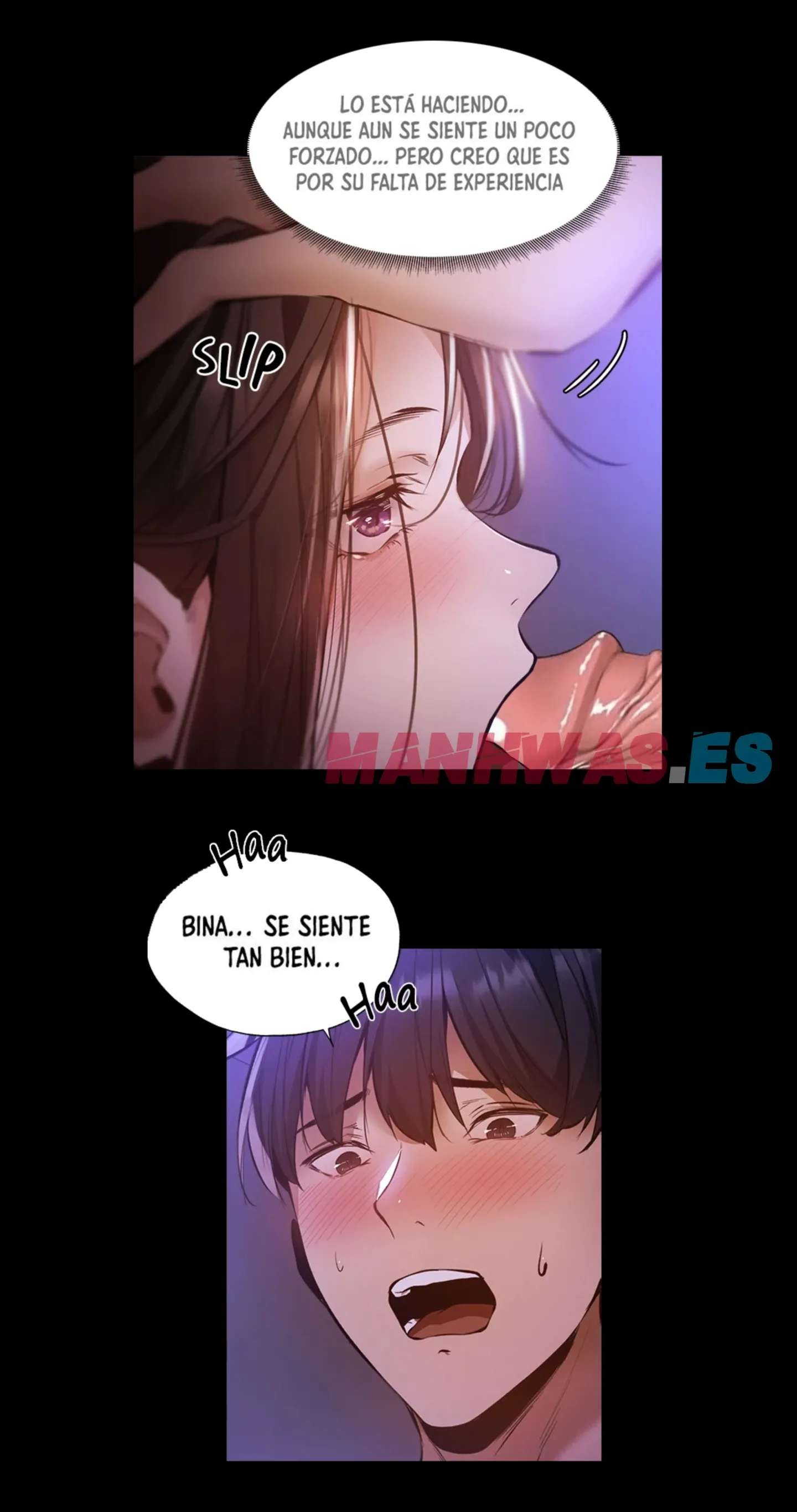 Conviviendo Con 4 Mujeres [sin censura] Capitulo 39 página 8