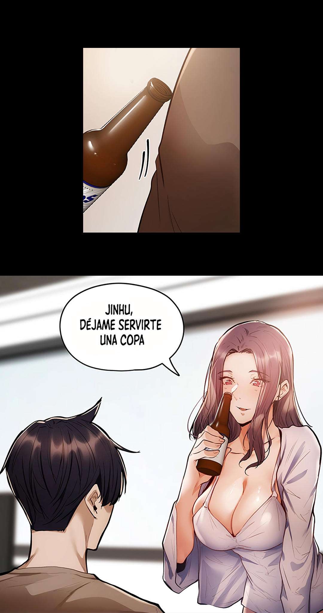 Conviviendo Con 4 Mujeres [sin censura] Capitulo 4 página 36