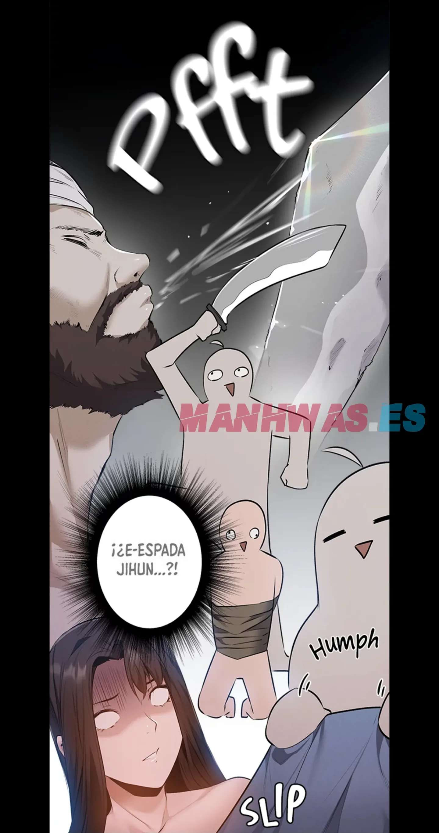 Conviviendo Con 4 Mujeres [sin censura] Capitulo 40 página 10