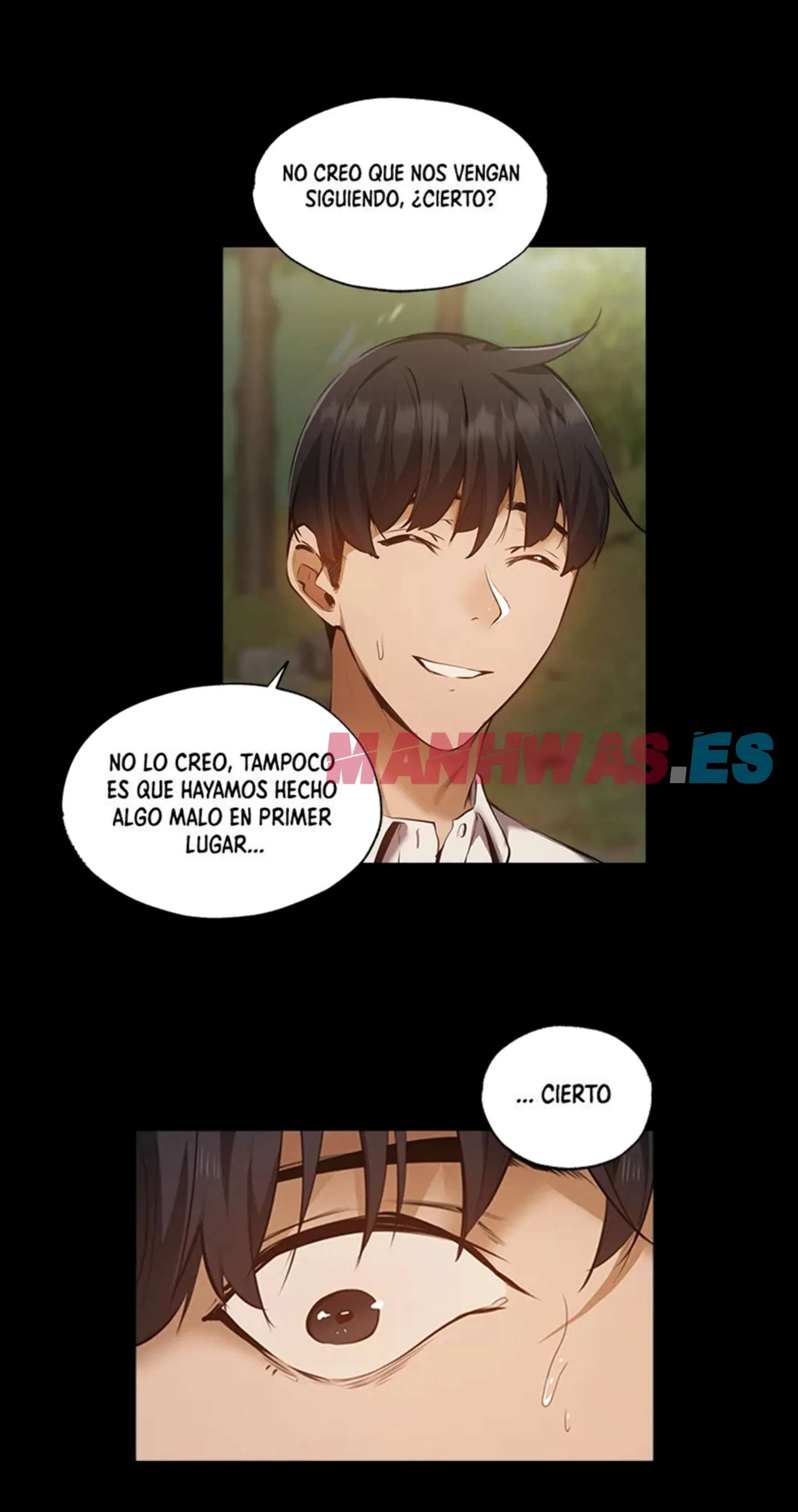 Conviviendo Con 4 Mujeres [sin censura] Capitulo 40 página 35