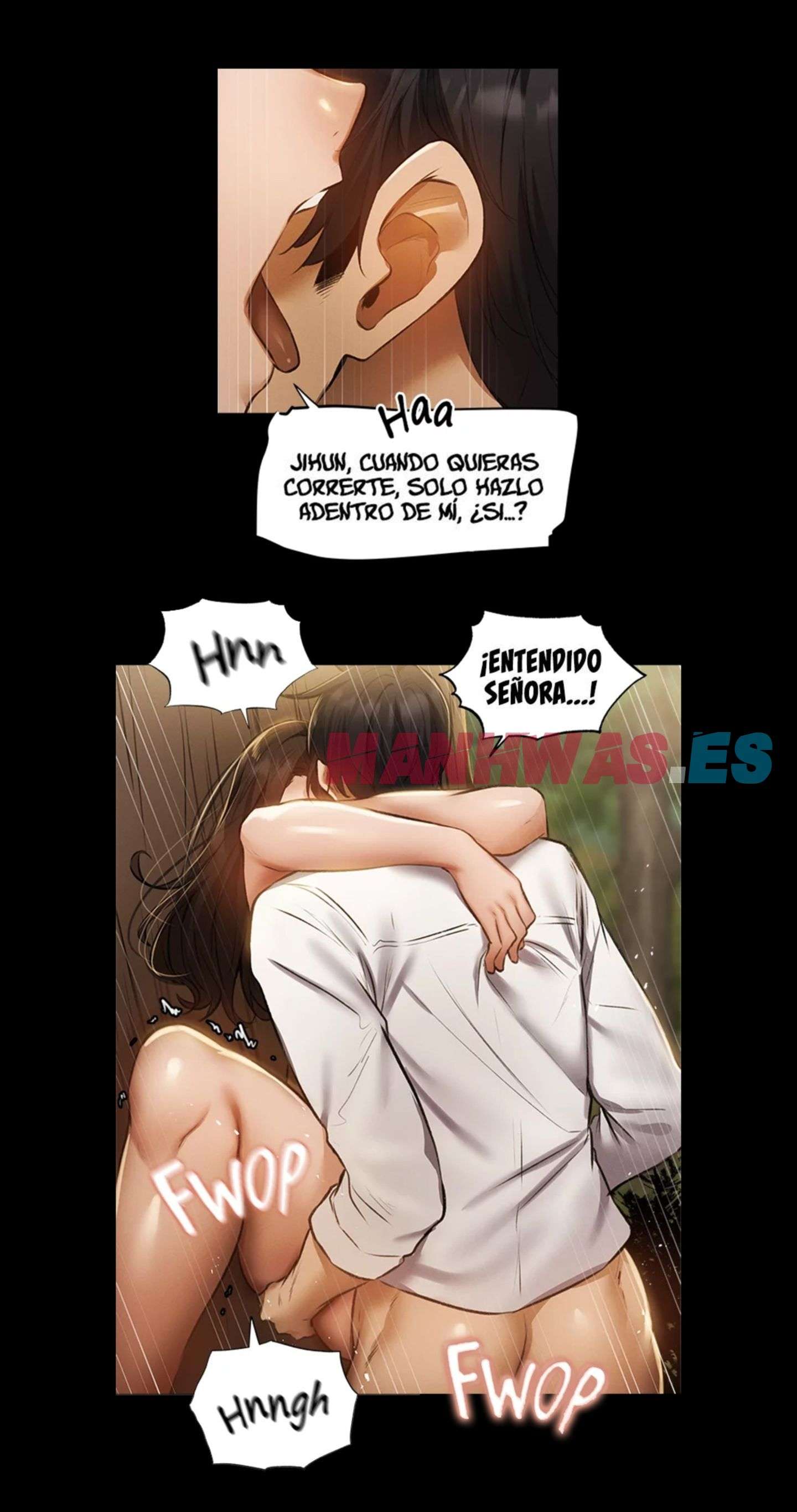 Conviviendo Con 4 Mujeres [sin censura] Capitulo 41 página 31