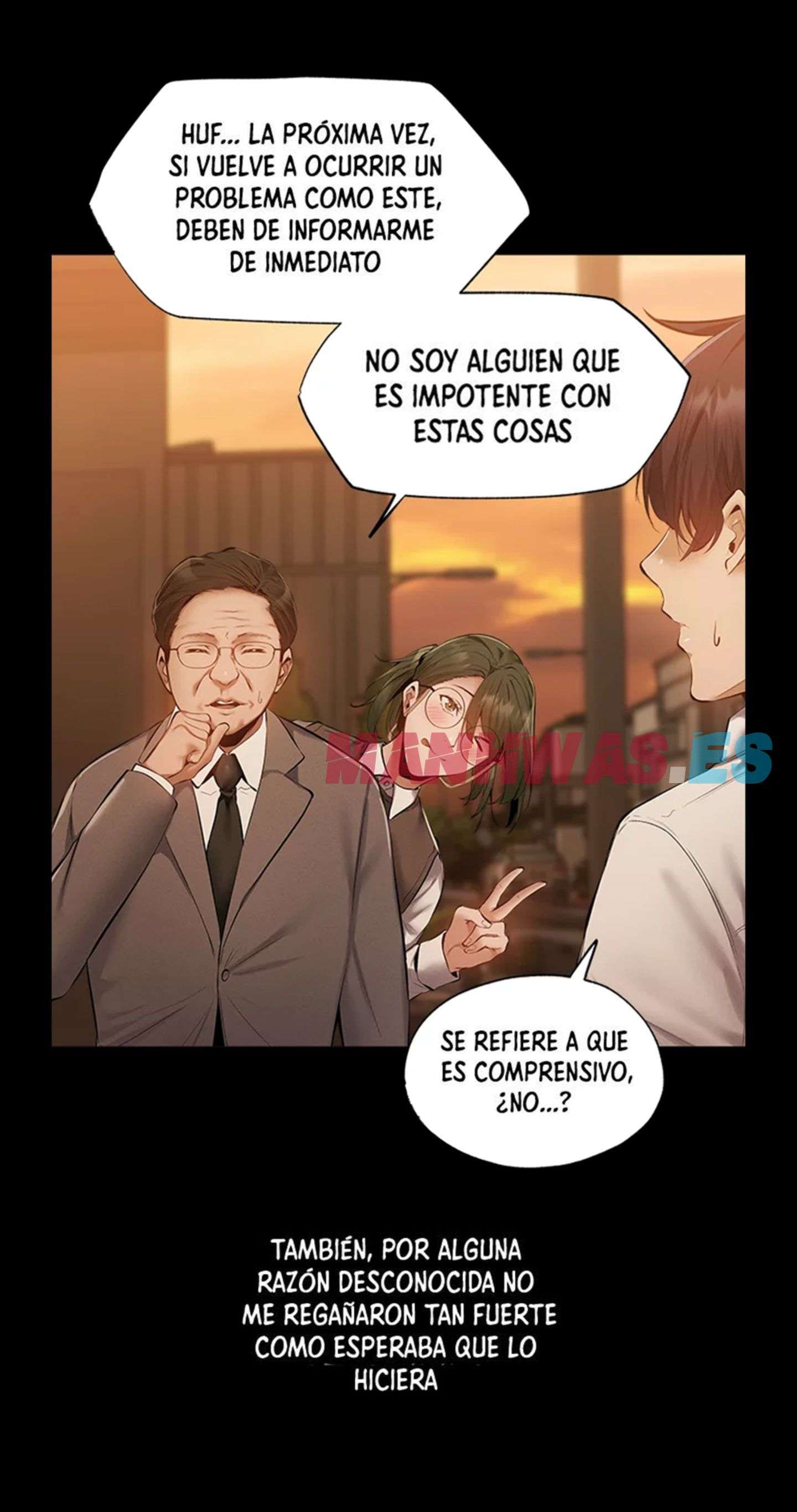 Conviviendo Con 4 Mujeres [sin censura] Capitulo 41 página 36