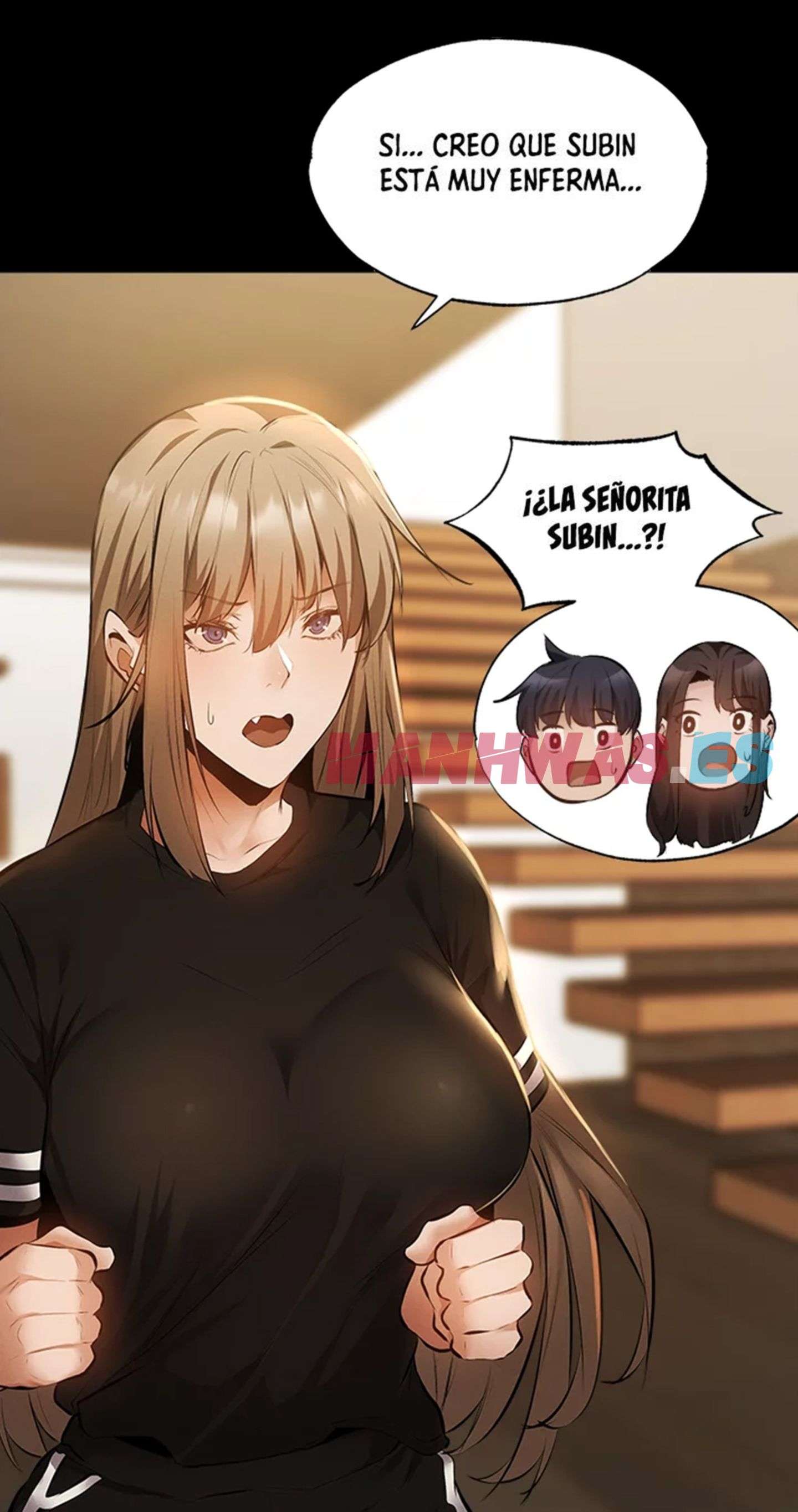 Conviviendo Con 4 Mujeres [sin censura] Capitulo 41 página 39