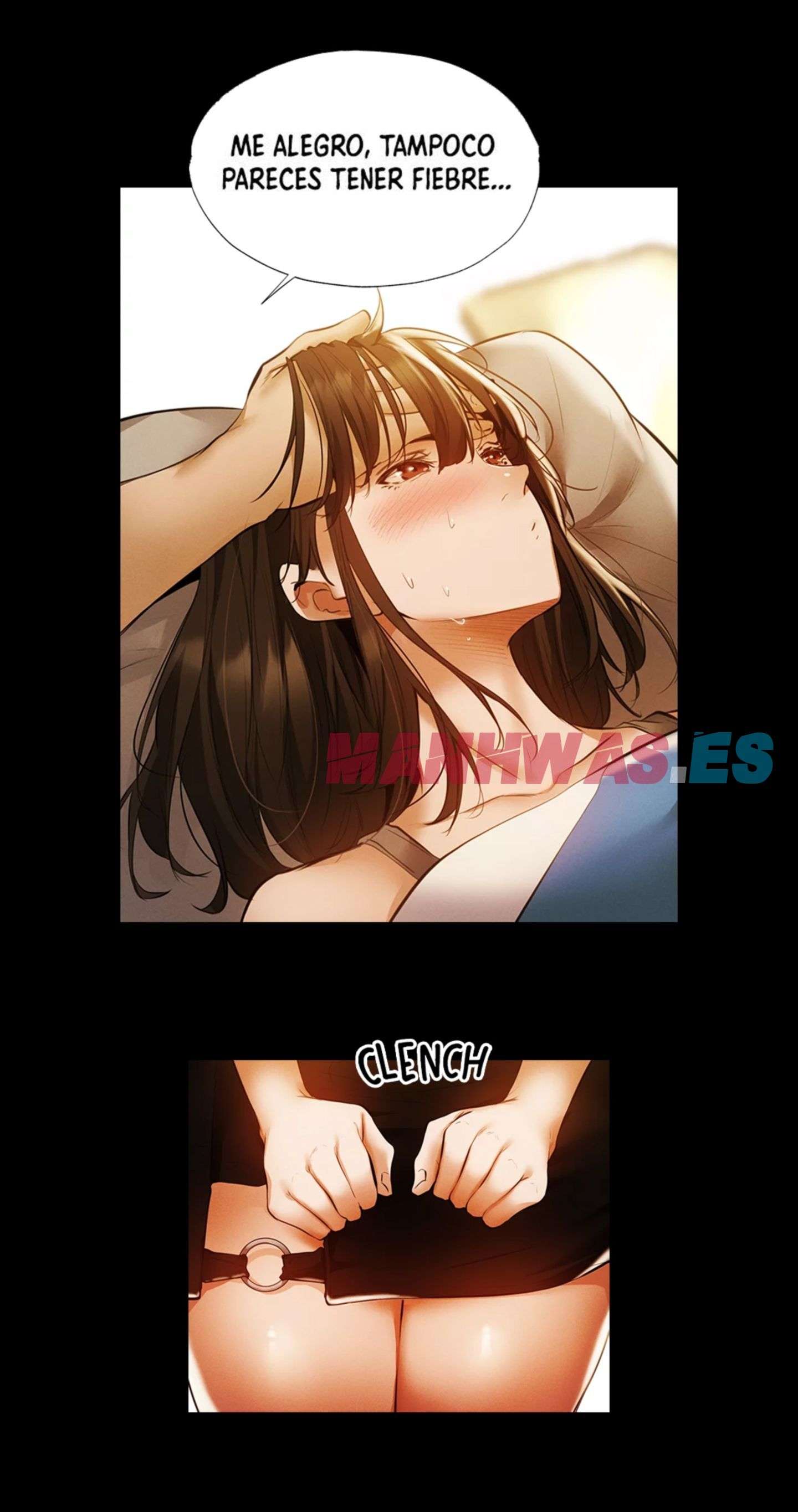 Conviviendo Con 4 Mujeres [sin censura] Capitulo 42 página 11