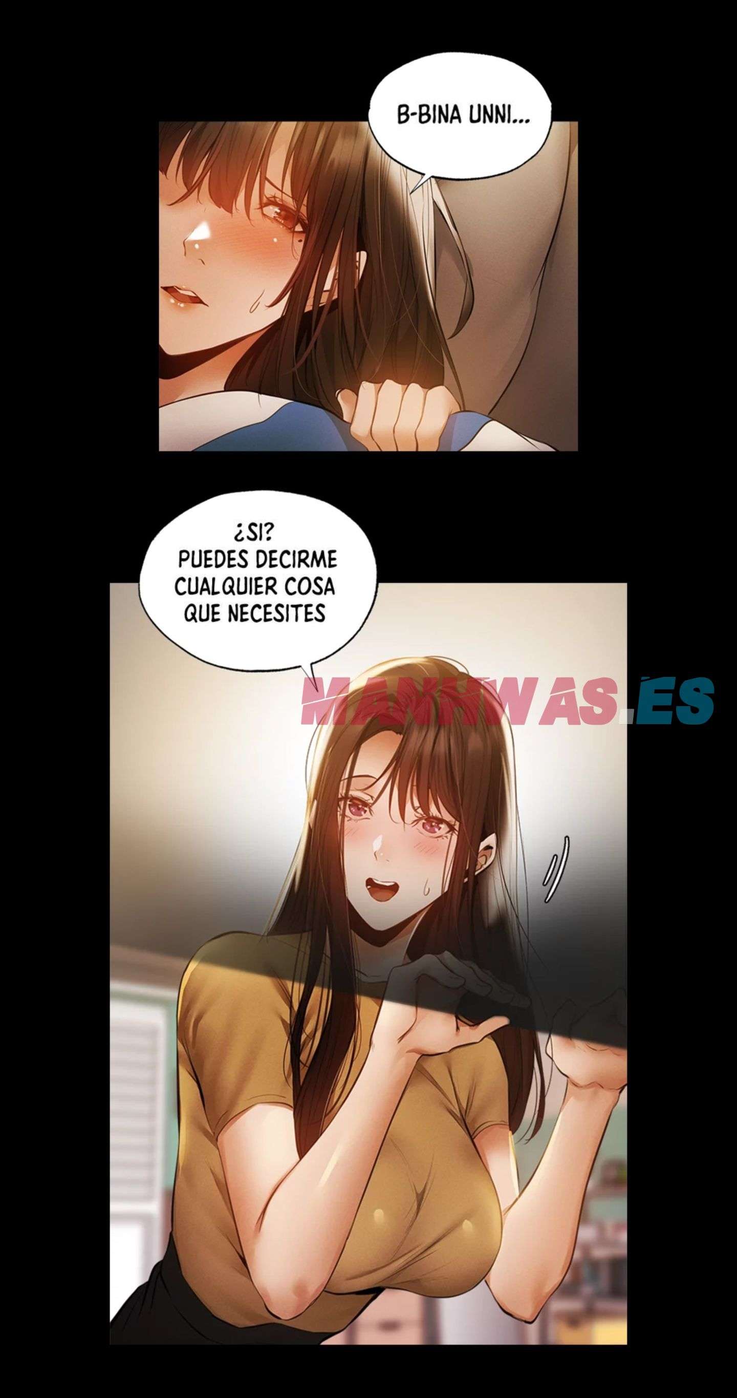 Conviviendo Con 4 Mujeres [sin censura] Capitulo 42 página 13