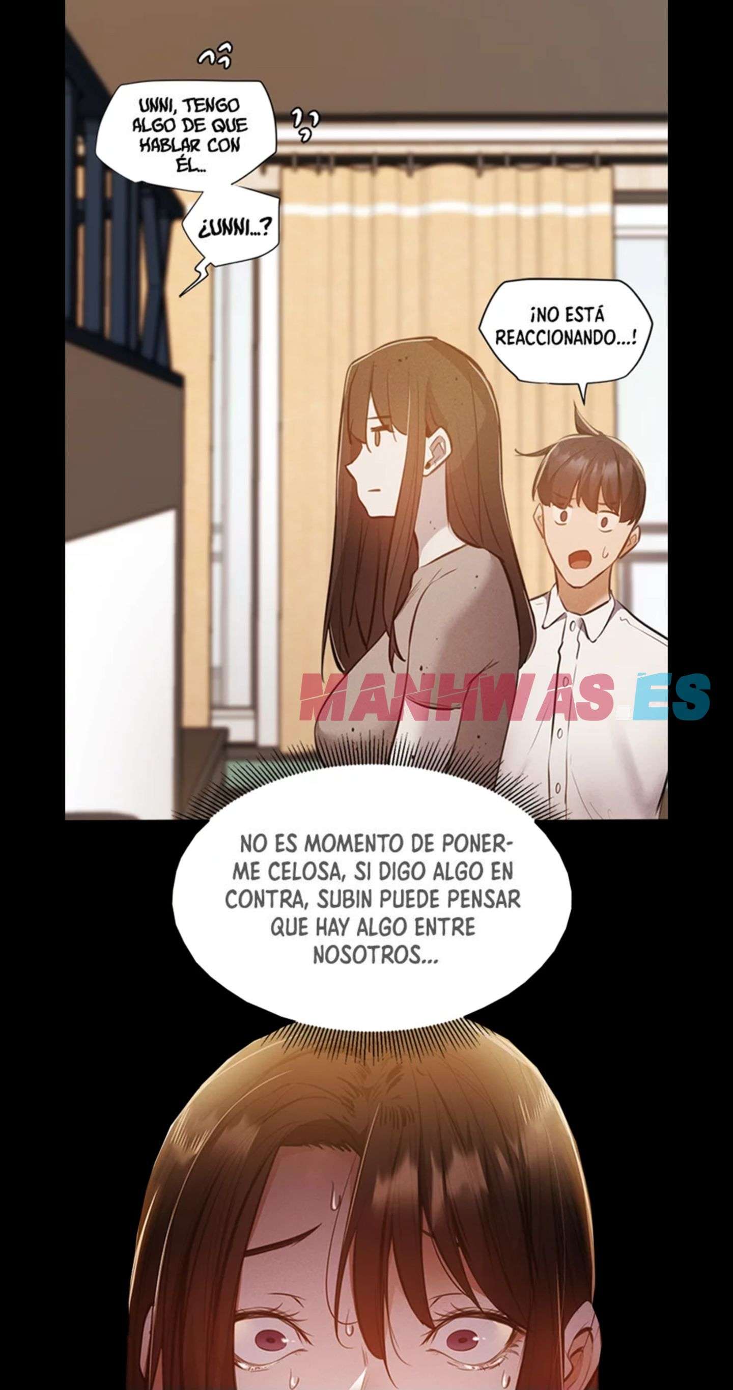 Conviviendo Con 4 Mujeres [sin censura] Capitulo 42 página 16