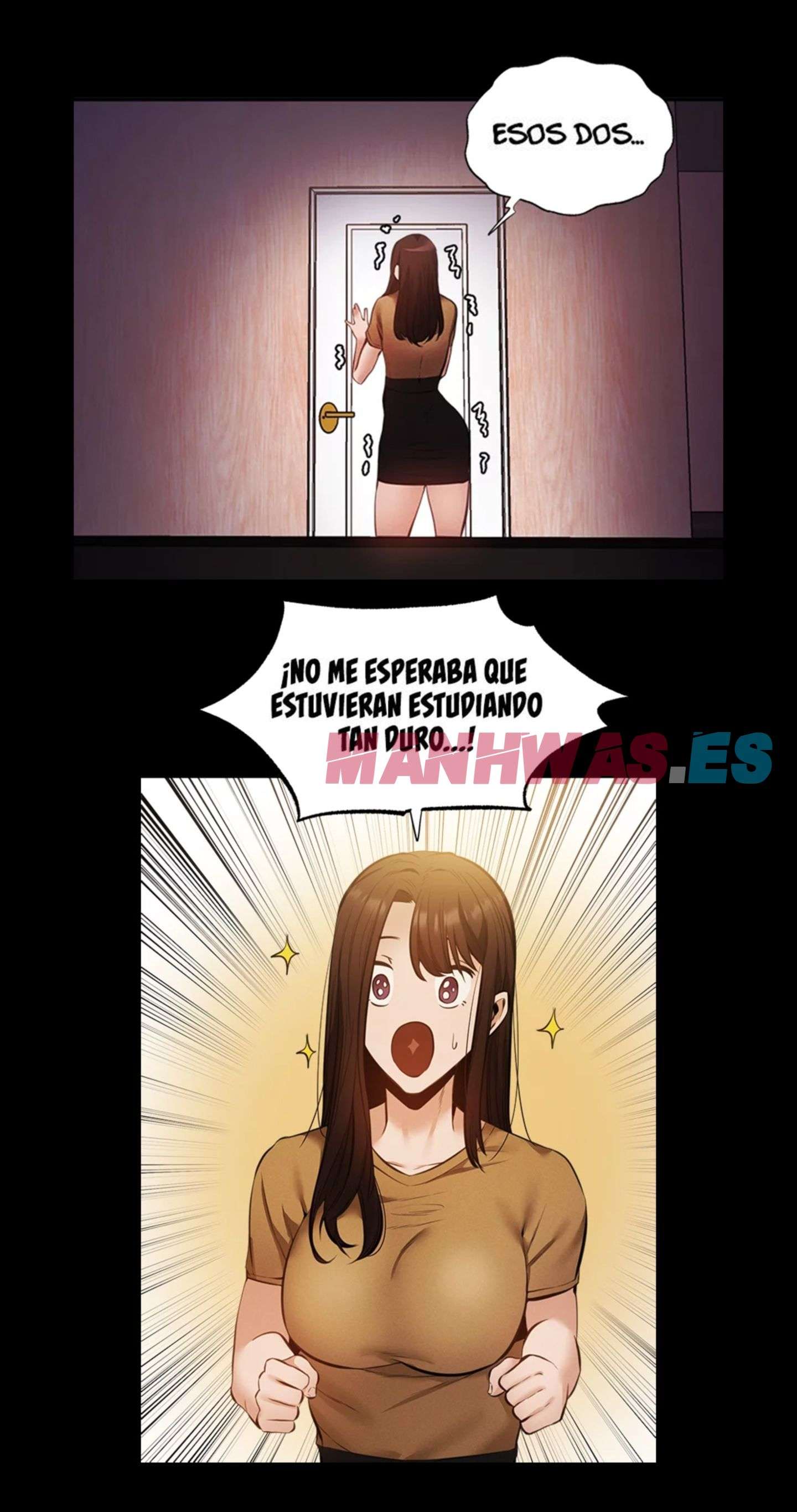 Conviviendo Con 4 Mujeres [sin censura] Capitulo 42 página 27