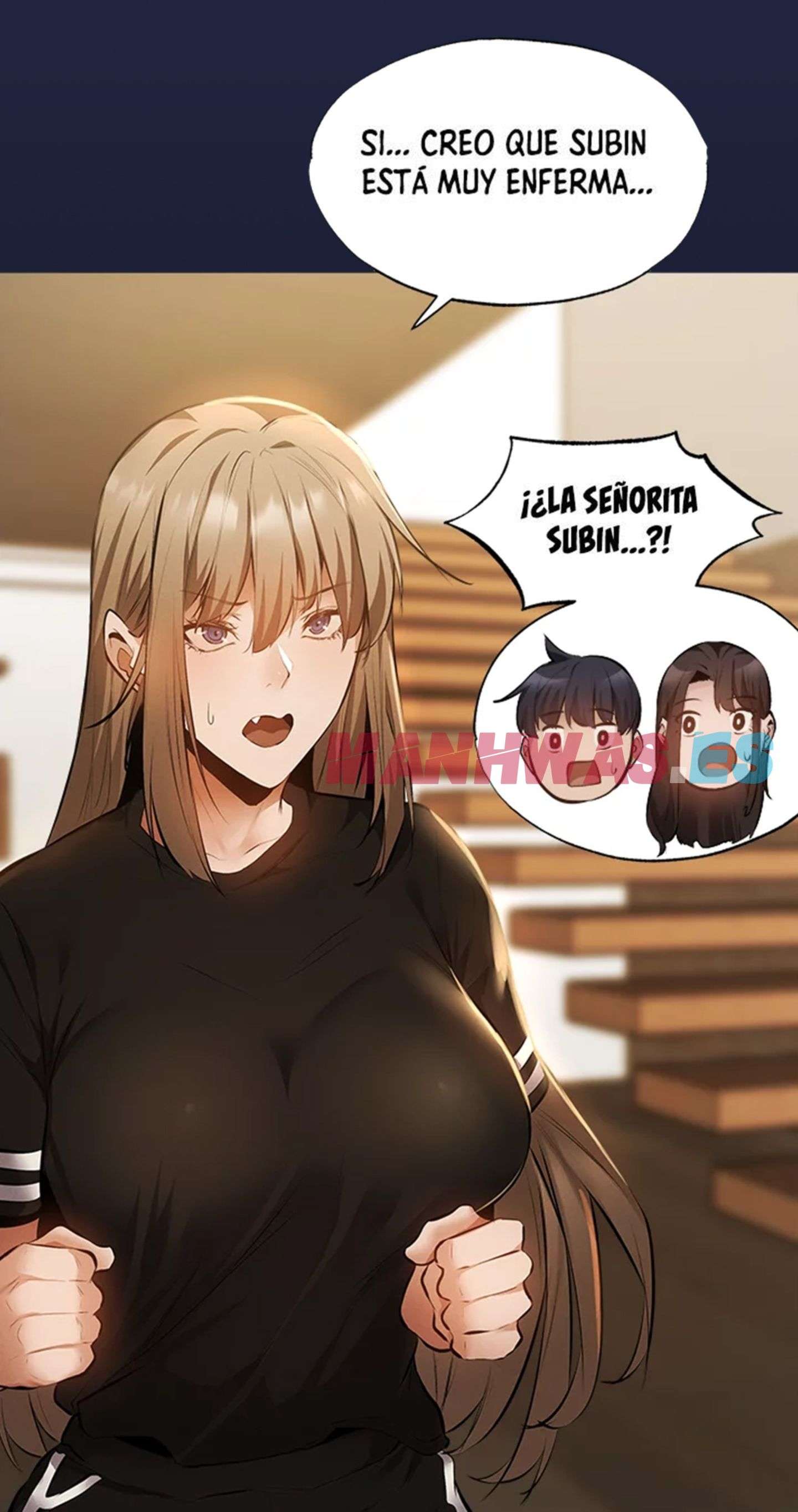 Conviviendo Con 4 Mujeres [sin censura] Capitulo 42 página 3
