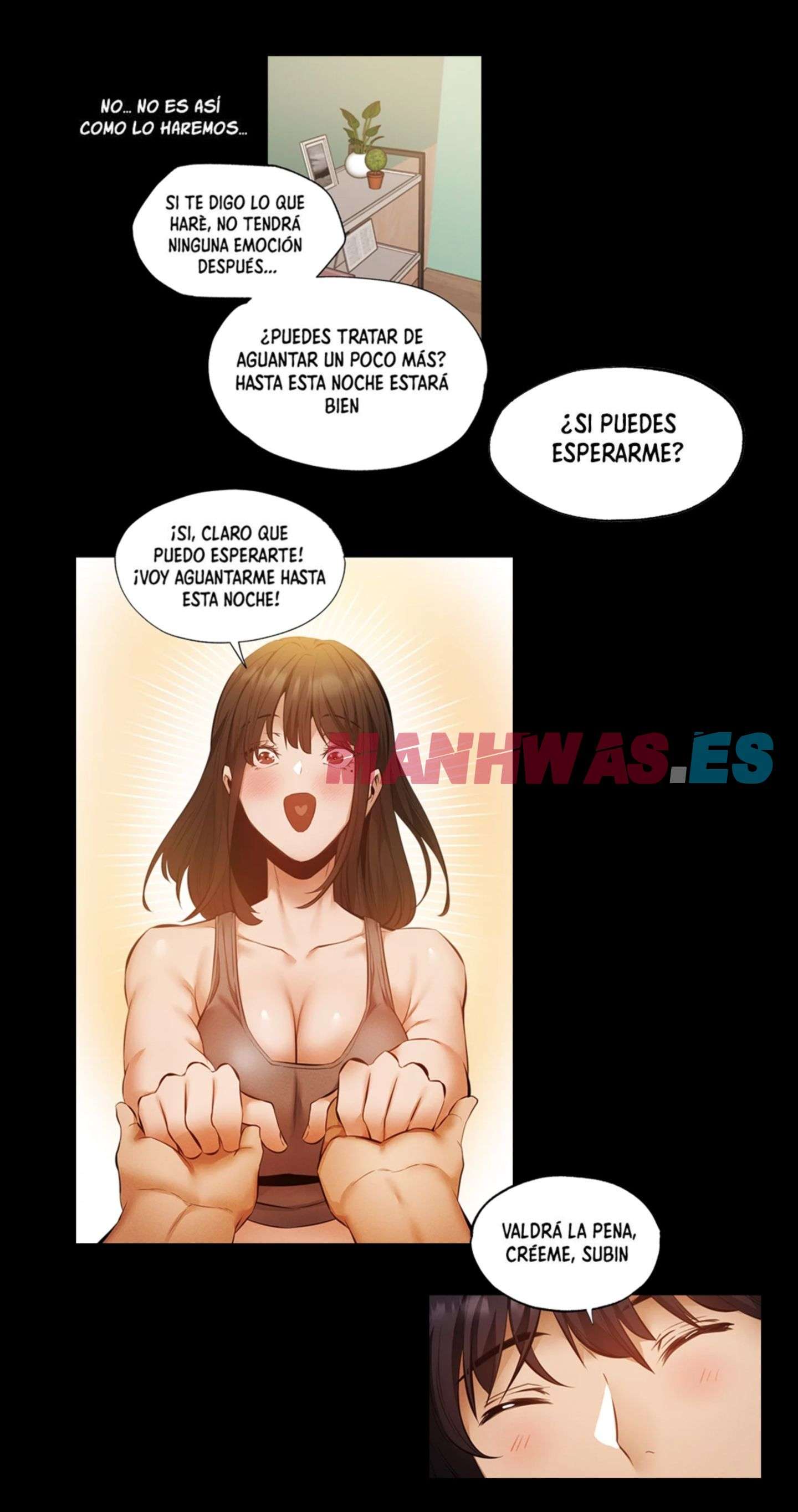 Conviviendo Con 4 Mujeres [sin censura] Capitulo 42 página 38