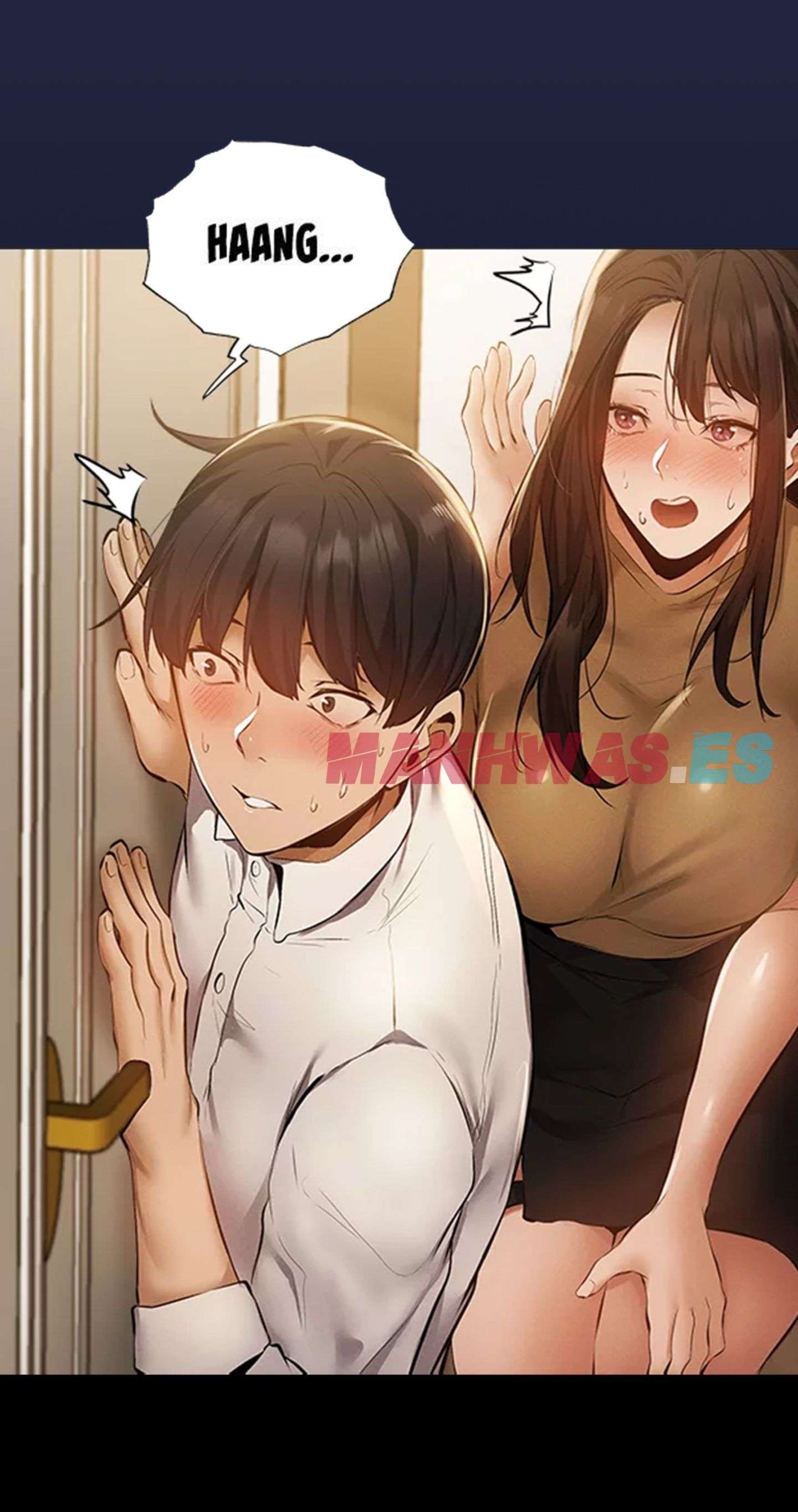 Conviviendo Con 4 Mujeres [sin censura] Capitulo 42 página 5