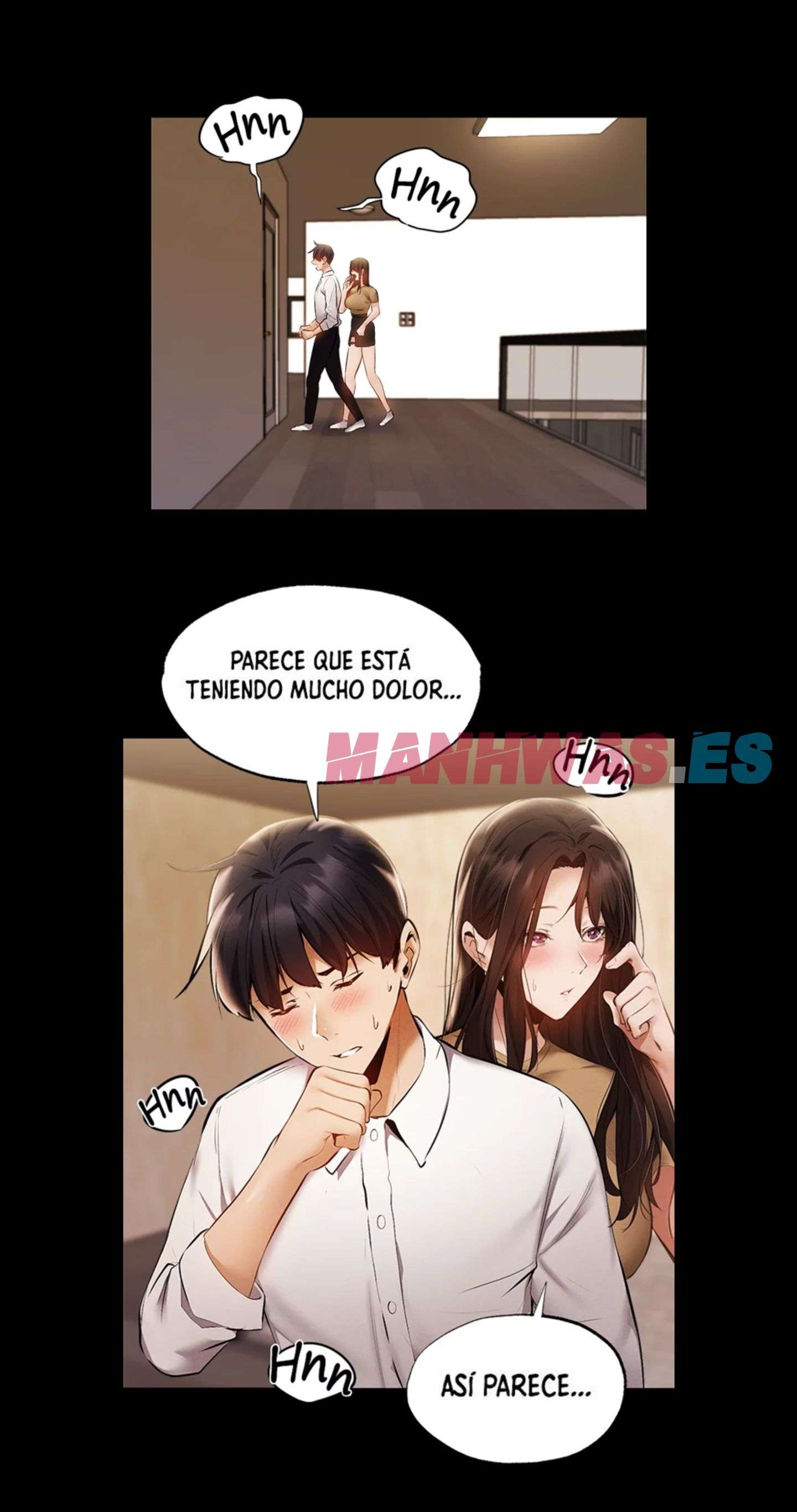 Conviviendo Con 4 Mujeres [sin censura] Capitulo 42 página 6