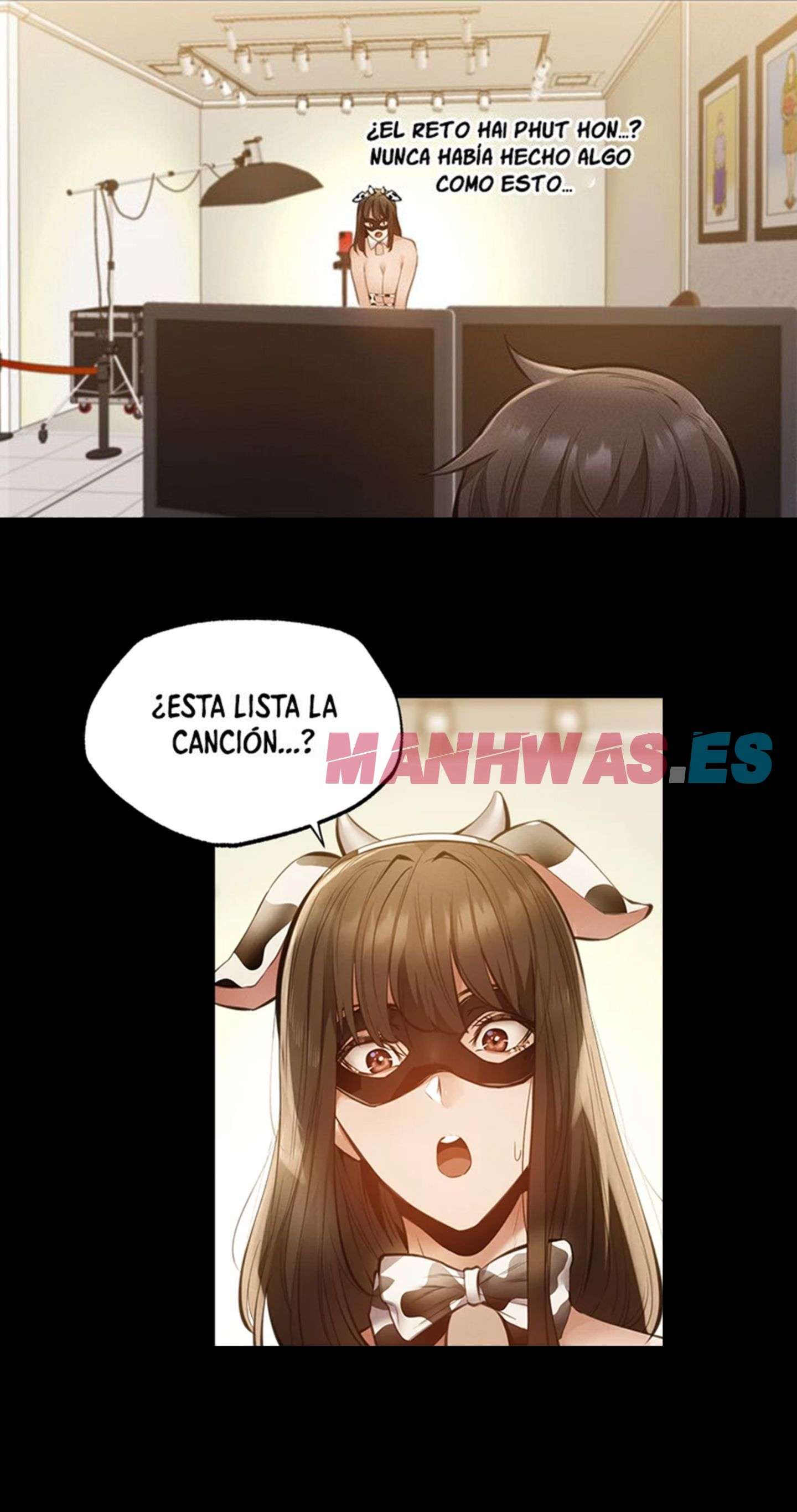 Conviviendo Con 4 Mujeres [sin censura] Capitulo 43 página 10