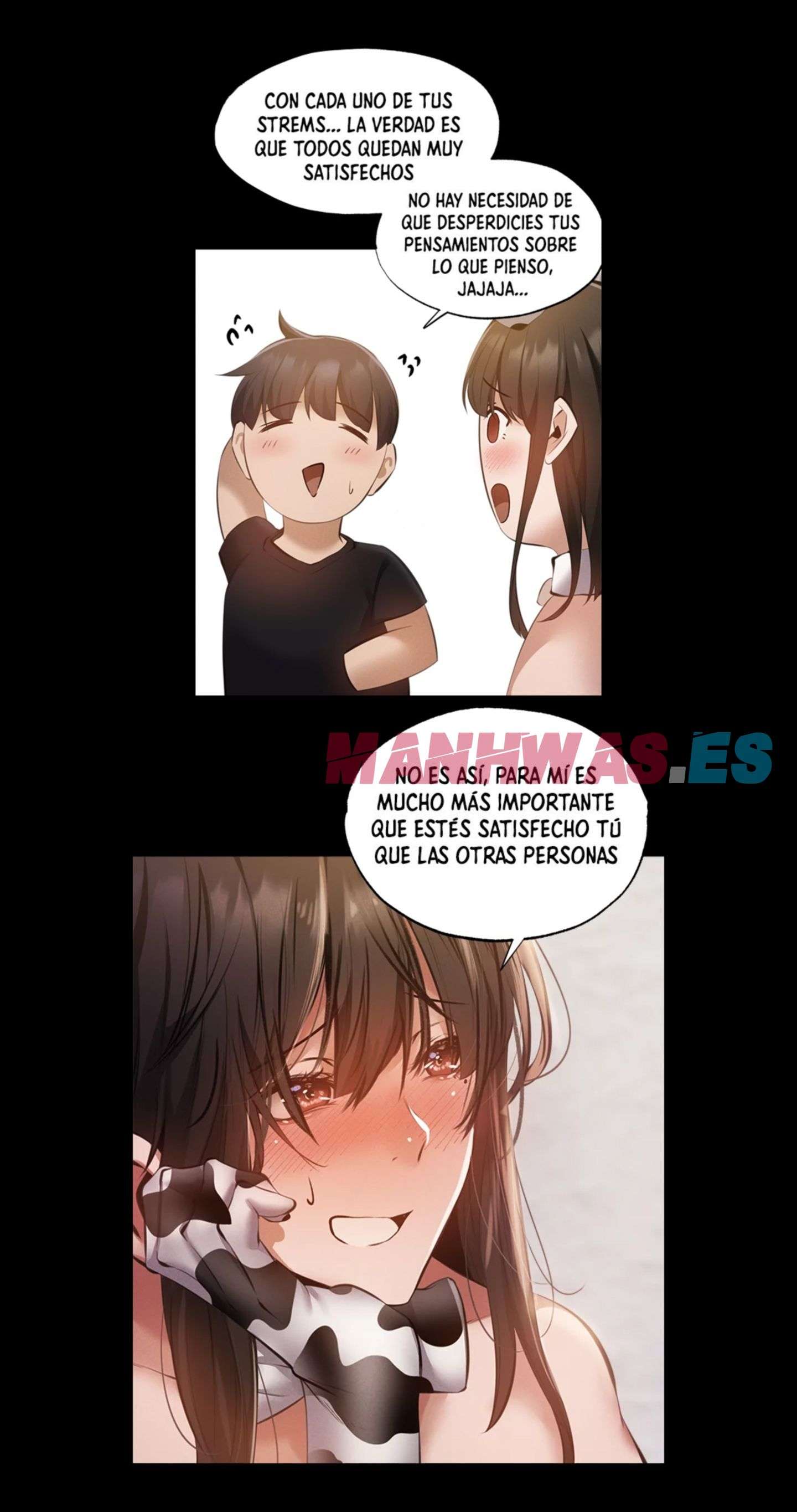 Conviviendo Con 4 Mujeres [sin censura] Capitulo 43 página 31