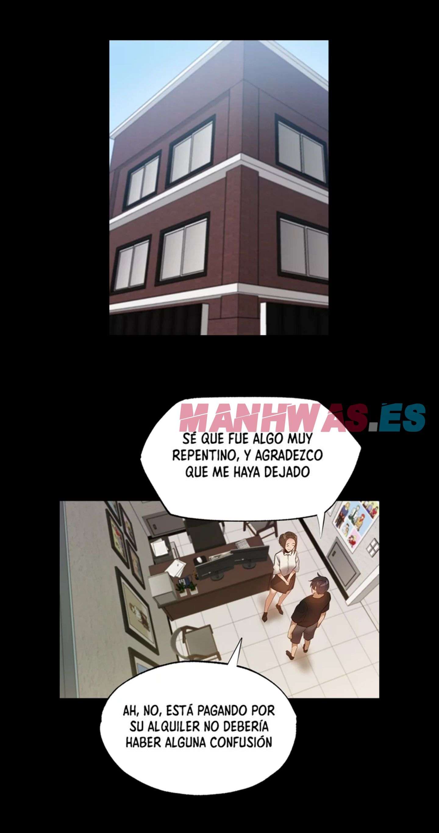 Conviviendo Con 4 Mujeres [sin censura] Capitulo 43 página 6