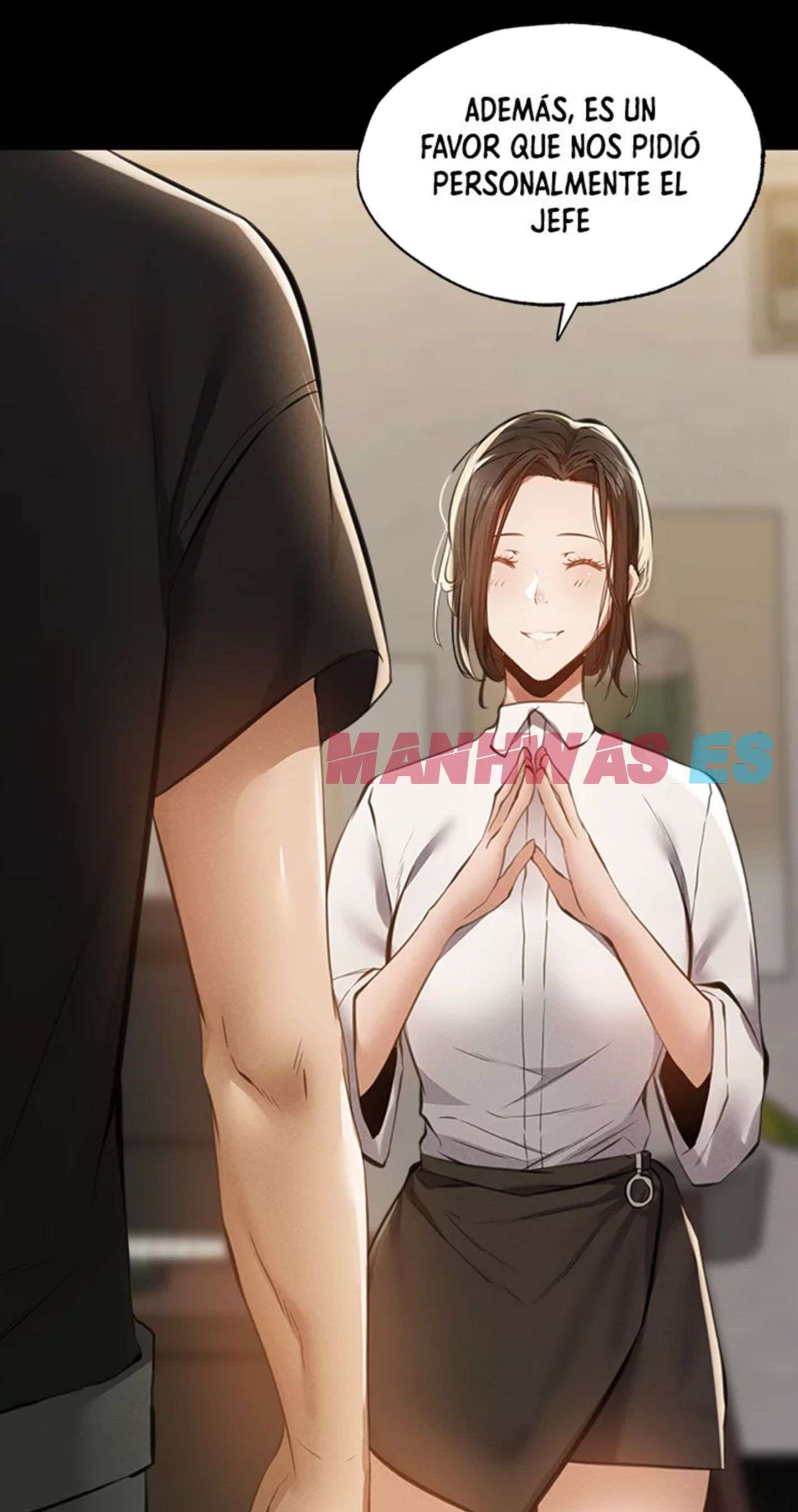 Conviviendo Con 4 Mujeres [sin censura] Capitulo 43 página 7
