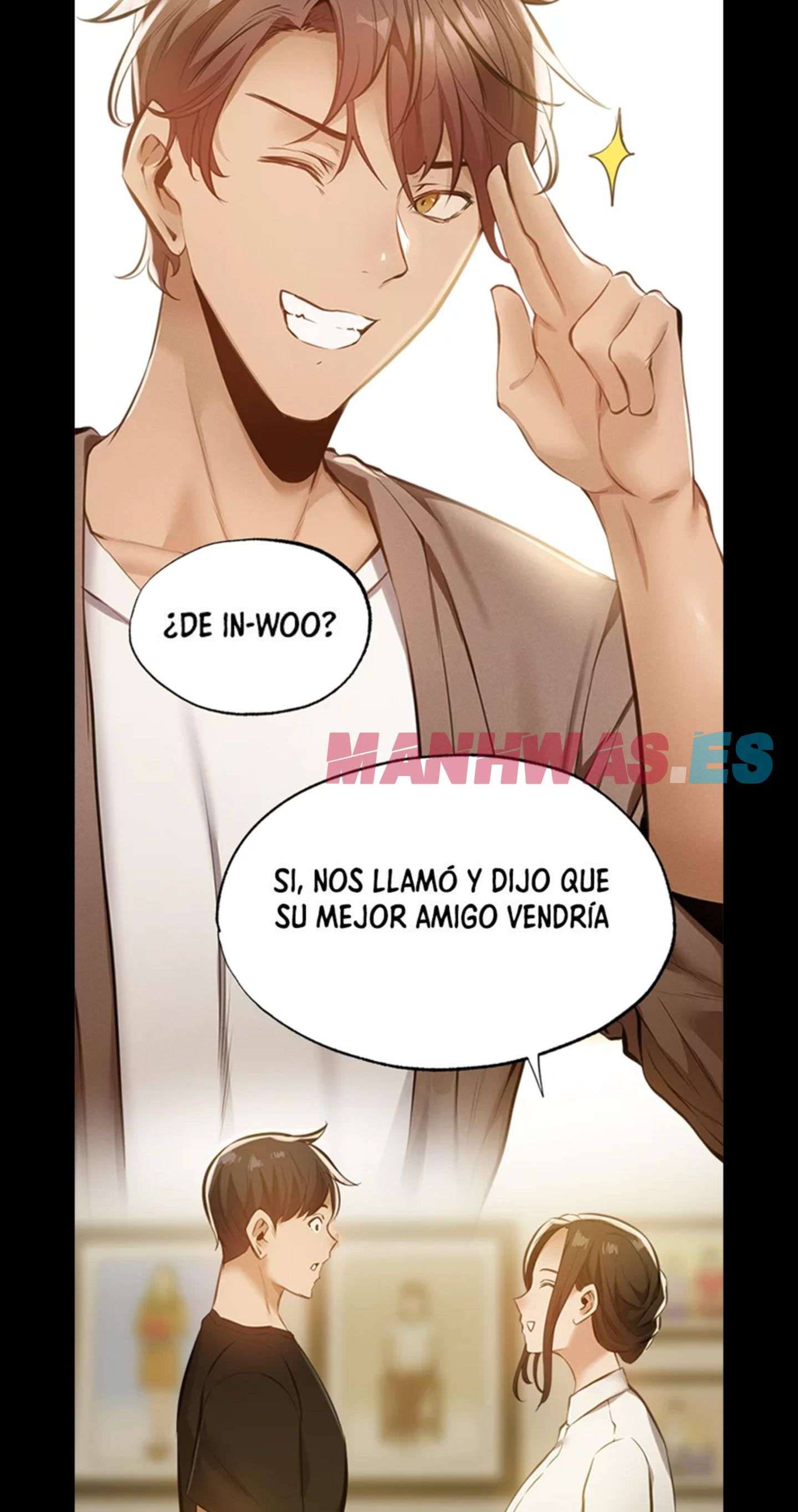 Conviviendo Con 4 Mujeres [sin censura] Capitulo 43 página 8