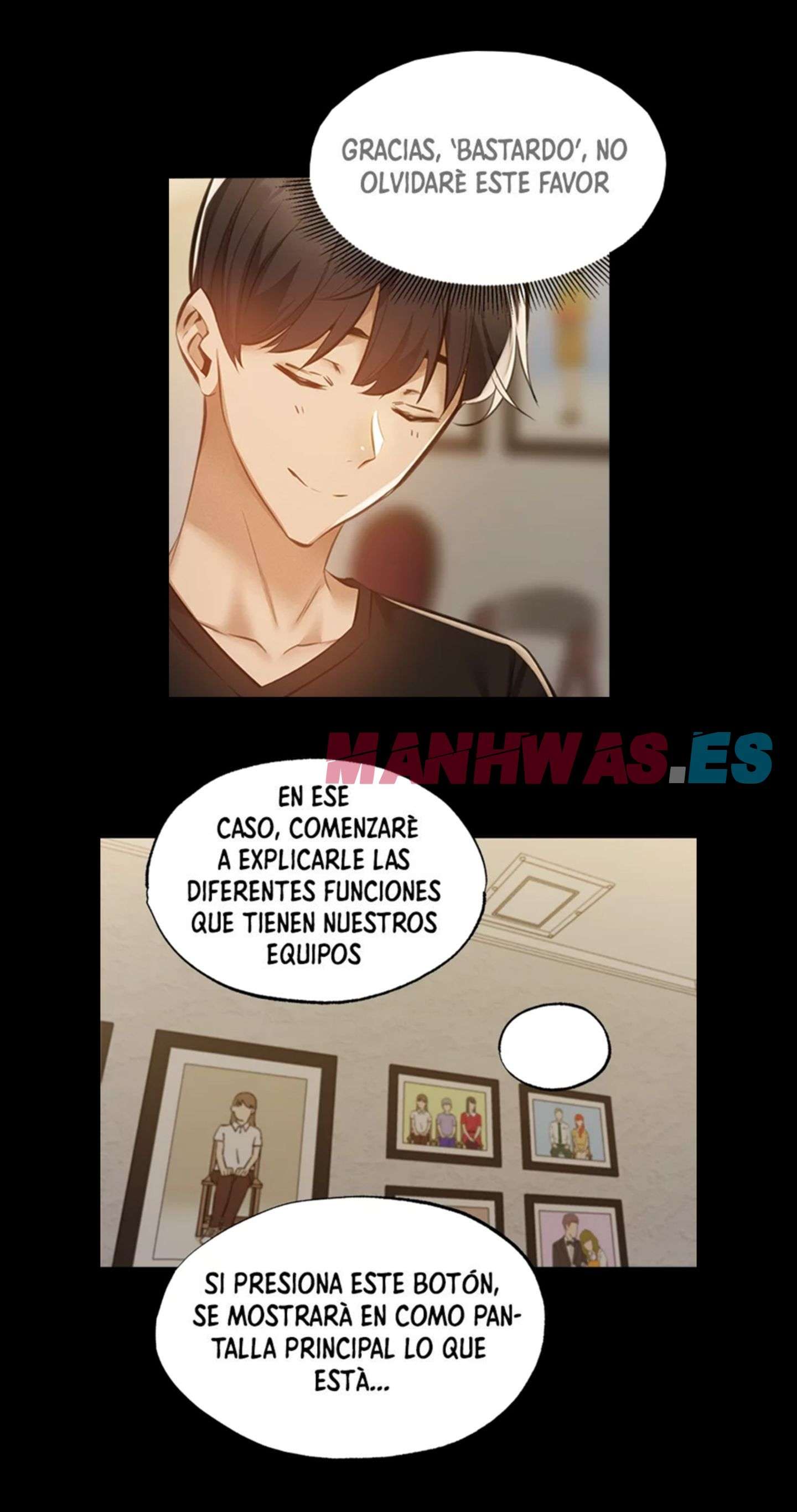 Conviviendo Con 4 Mujeres [sin censura] Capitulo 43 página 9