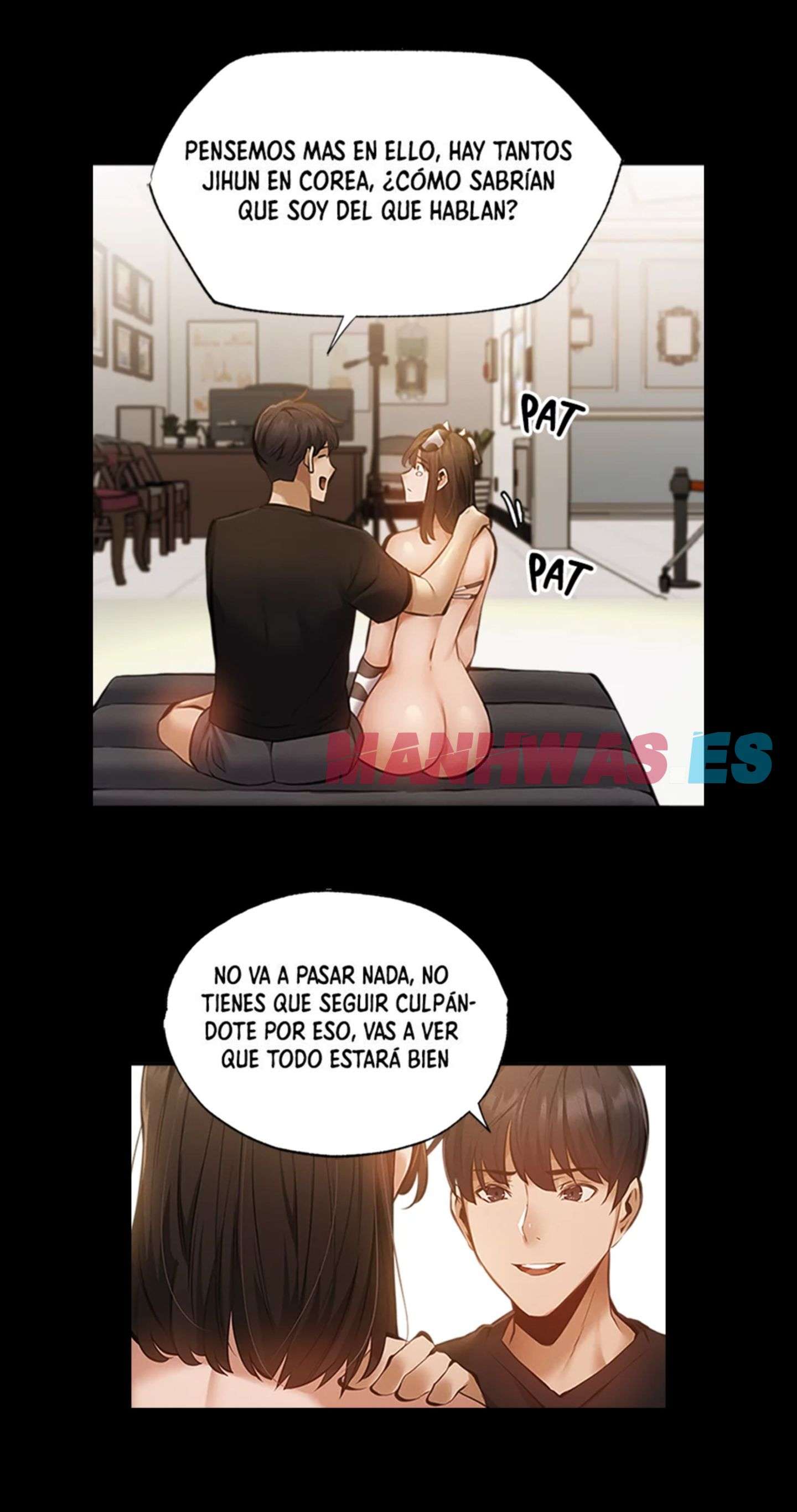 Conviviendo Con 4 Mujeres [sin censura] Capitulo 44 página 15