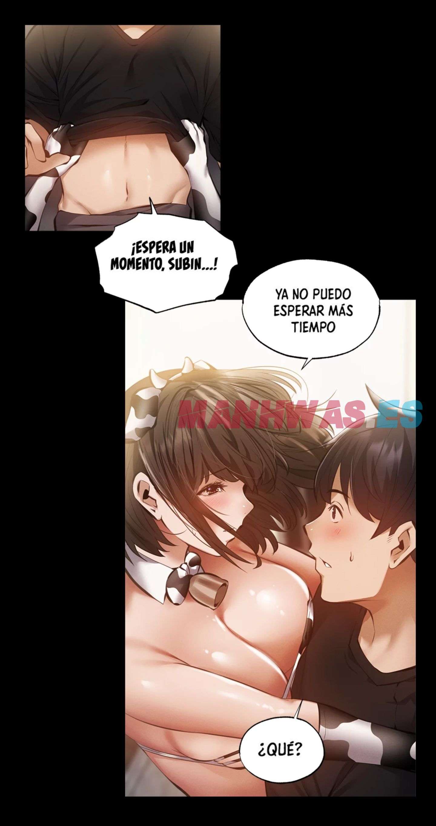 Conviviendo Con 4 Mujeres [sin censura] Capitulo 44 página 21