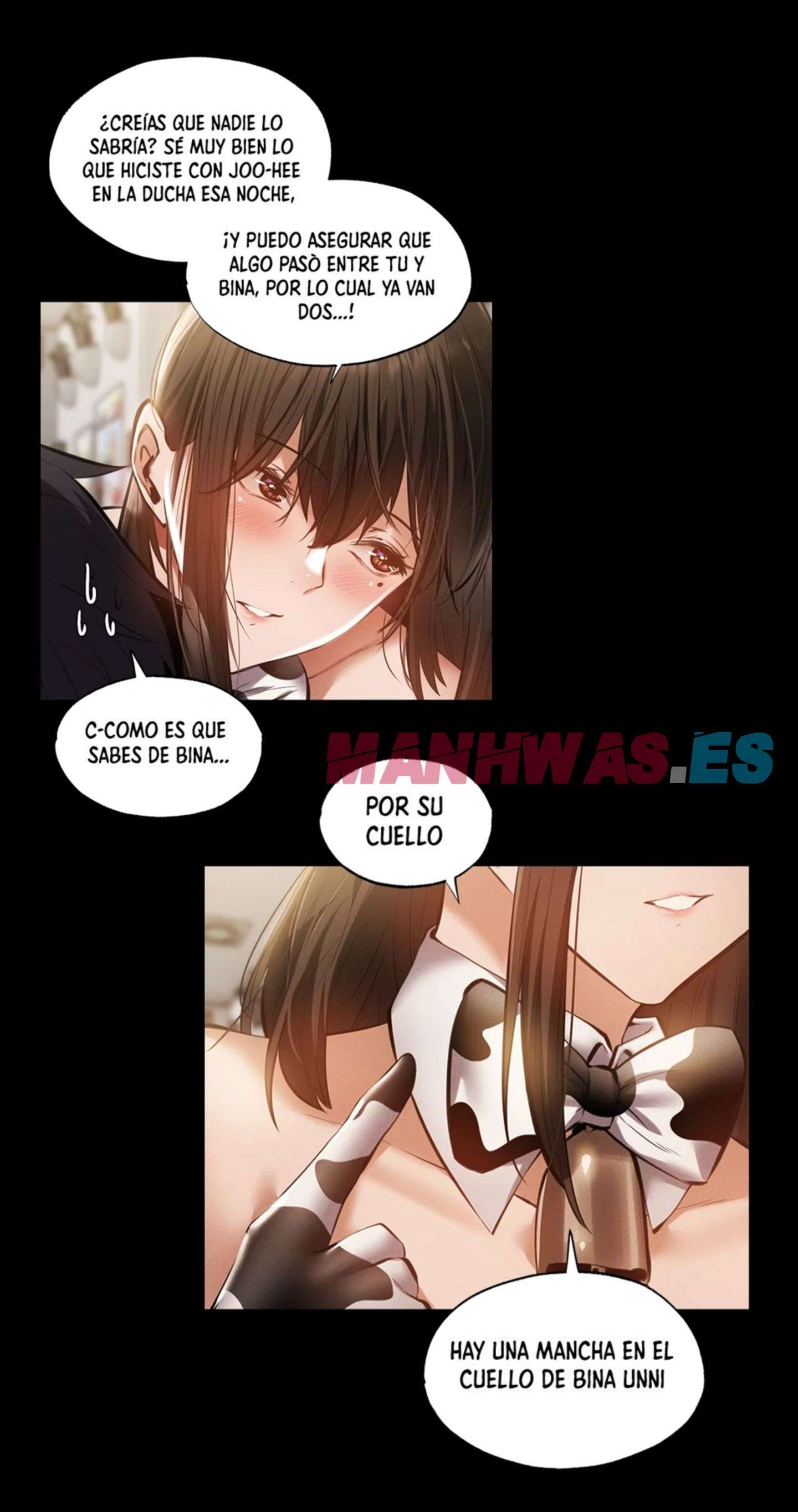 Conviviendo Con 4 Mujeres [sin censura] Capitulo 44 página 23