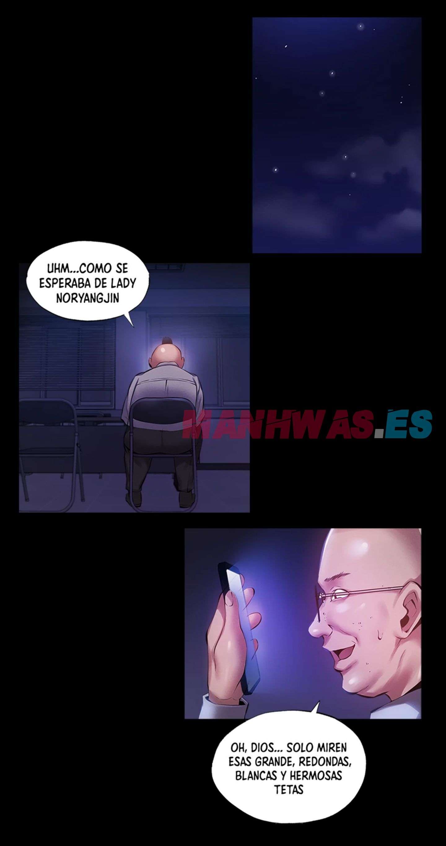 Conviviendo Con 4 Mujeres [sin censura] Capitulo 44 página 6