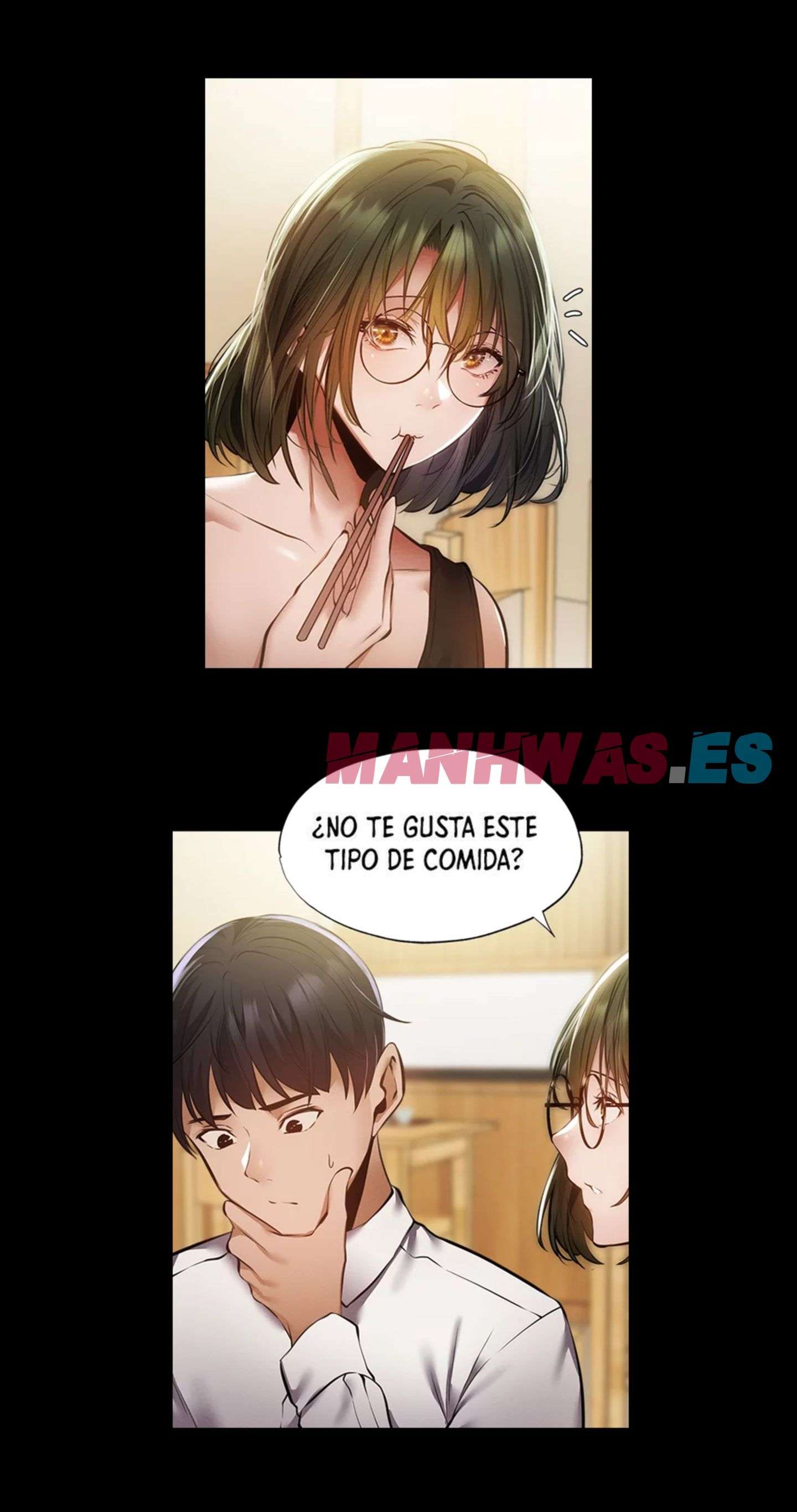 Conviviendo Con 4 Mujeres [sin censura] Capitulo 47 página 10