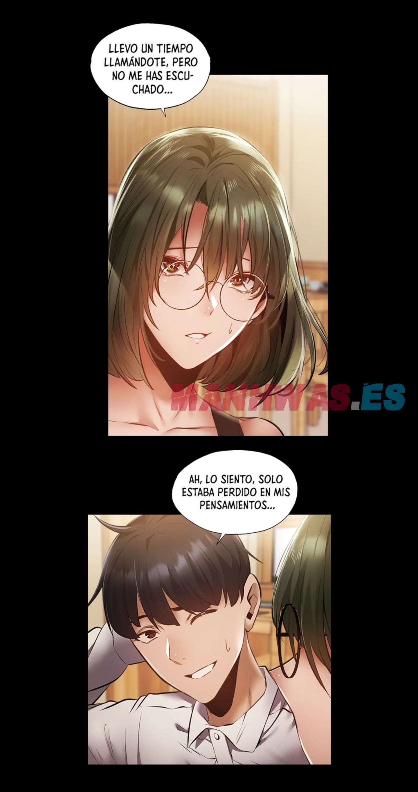 Conviviendo Con 4 Mujeres [sin censura] Capitulo 47 página 24