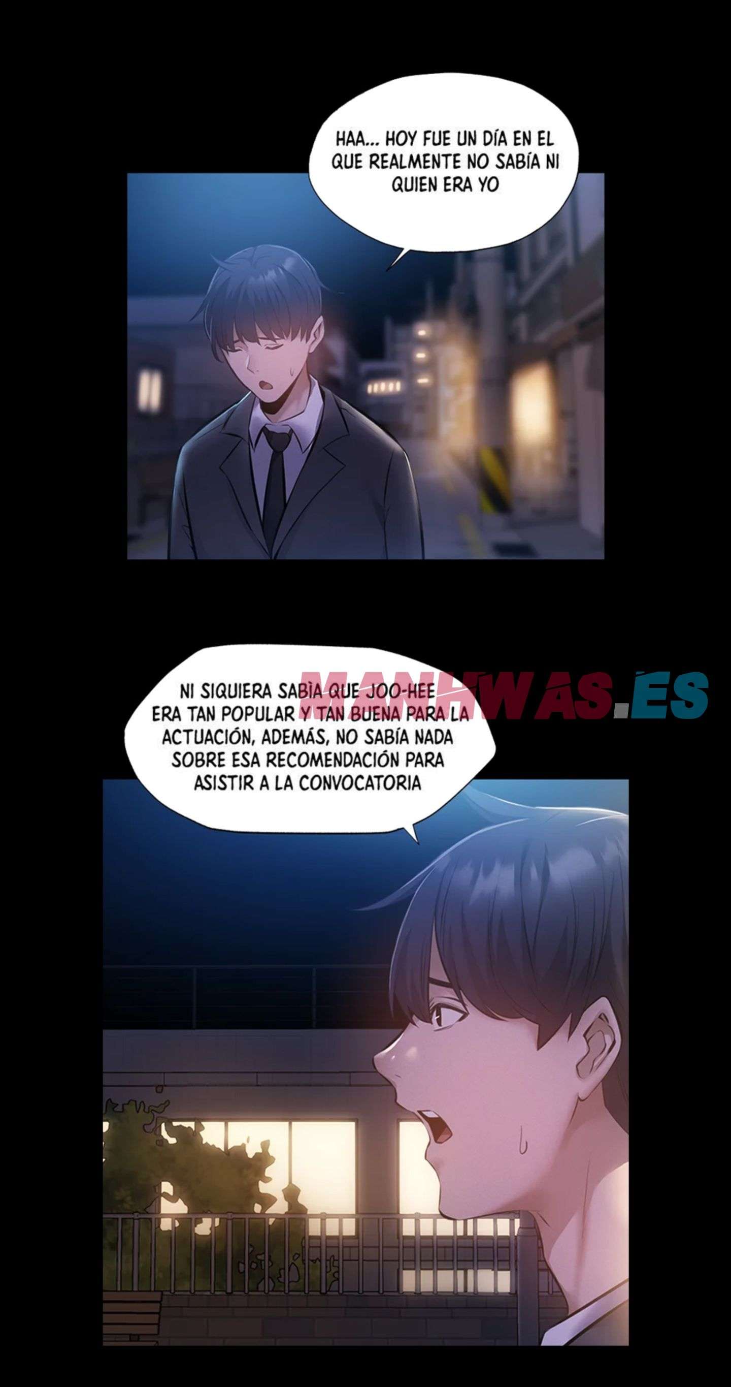 Conviviendo Con 4 Mujeres [sin censura] Capitulo 47 página 29