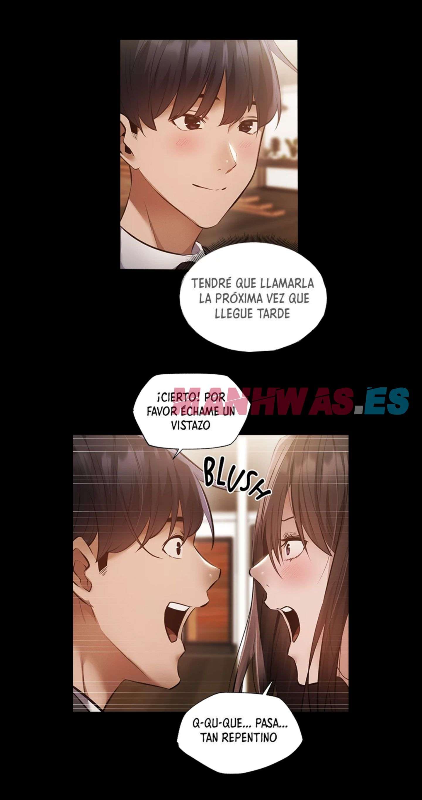 Conviviendo Con 4 Mujeres [sin censura] Capitulo 47 página 33